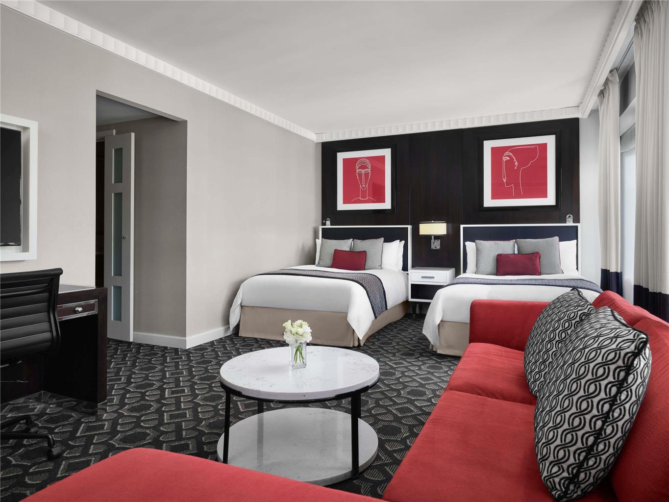 SOFITEL LAFAYETTE SQUARE WASHINGTON DC - Photo 15
