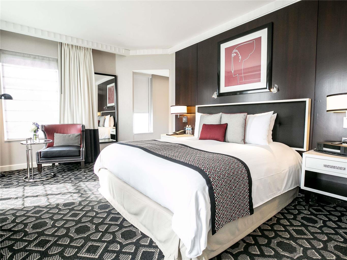 SOFITEL LAFAYETTE SQUARE WASHINGTON DC - Photo 22