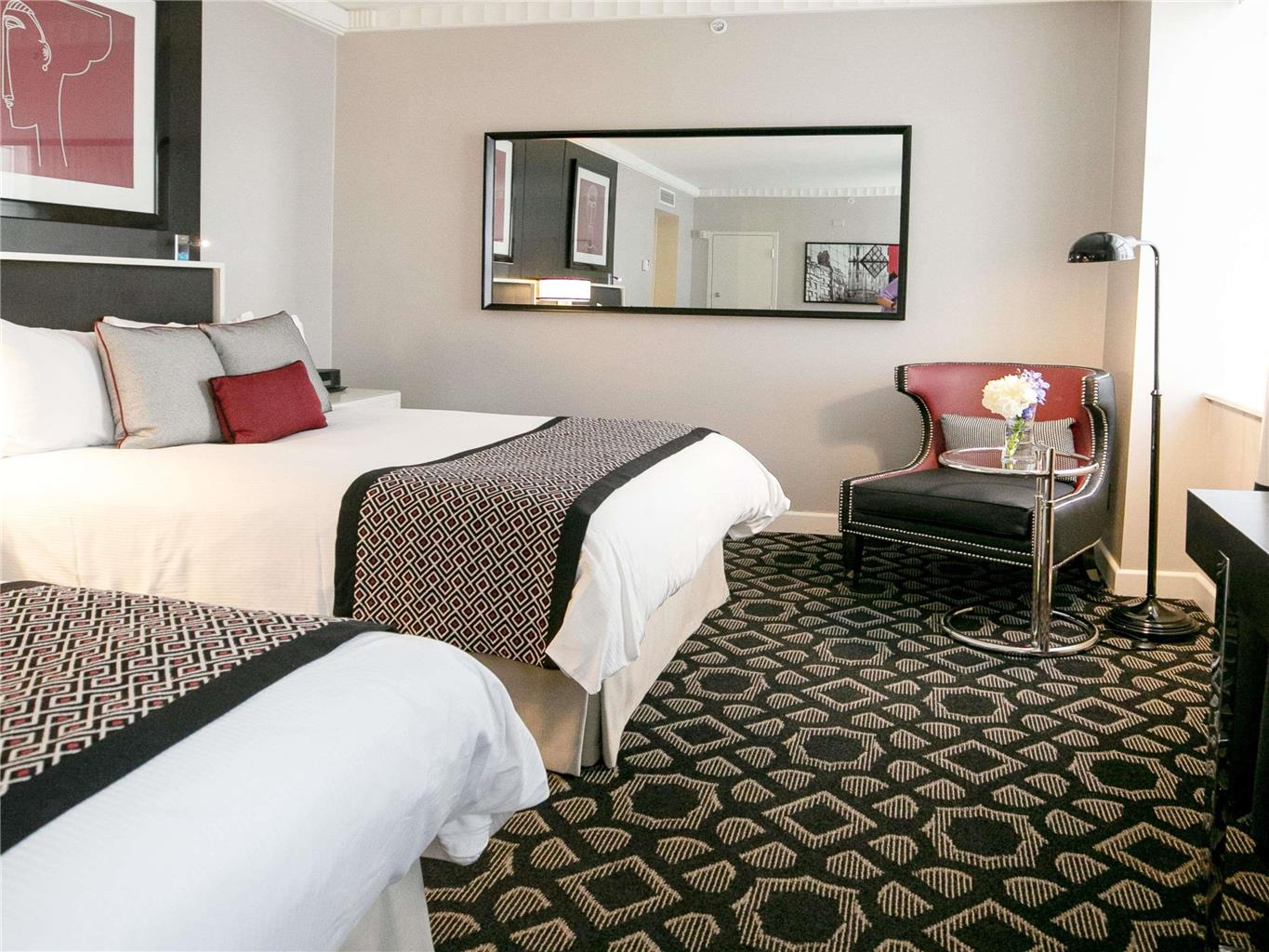 SOFITEL LAFAYETTE SQUARE WASHINGTON DC - Photo 19