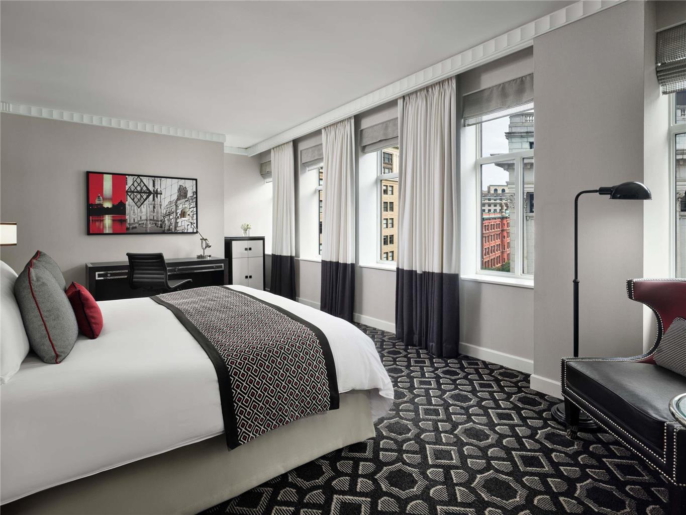SOFITEL LAFAYETTE SQUARE WASHINGTON DC - Photo 20