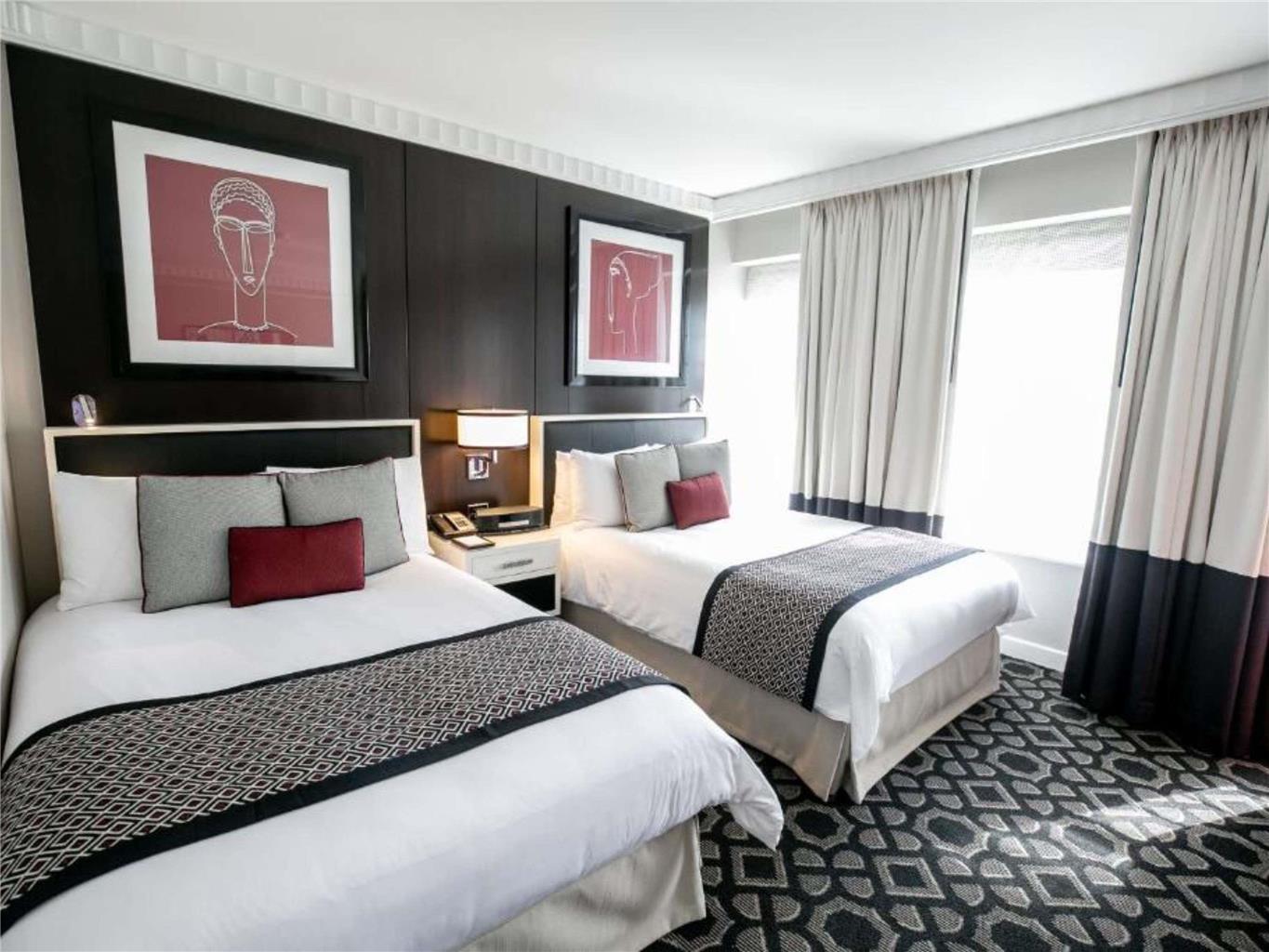 SOFITEL LAFAYETTE SQUARE WASHINGTON DC - Photo 16
