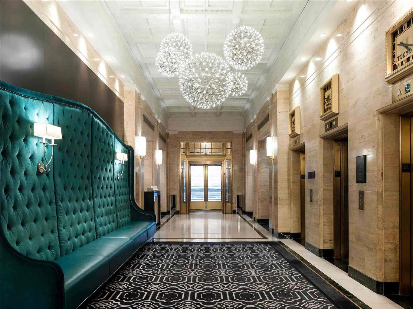 SOFITEL LAFAYETTE SQUARE WASHINGTON DC - Photo 6