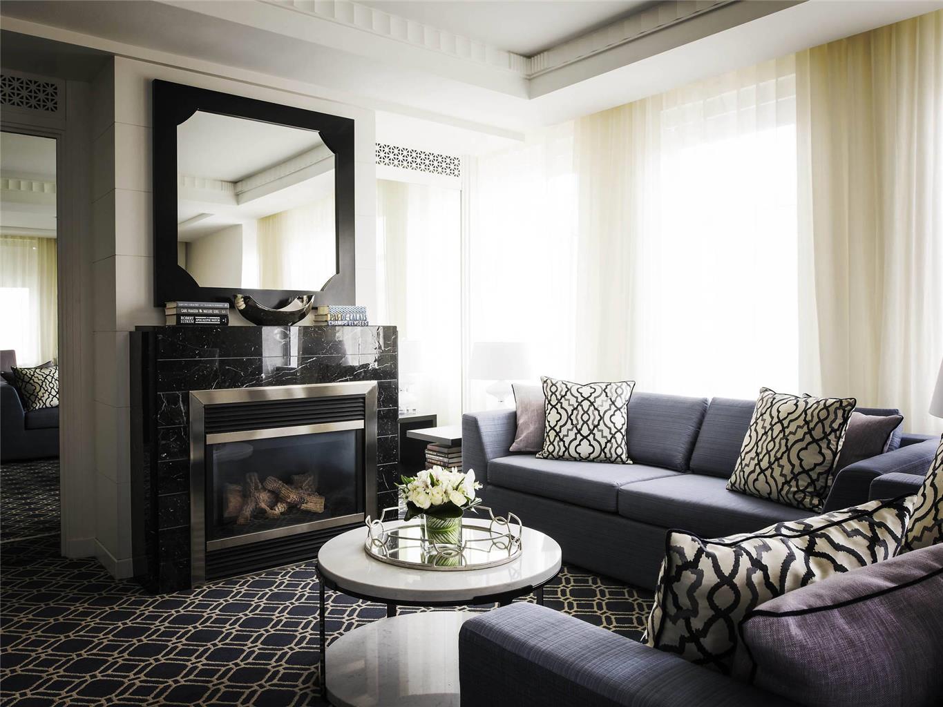 SOFITEL LAFAYETTE SQUARE WASHINGTON DC - Photo 42