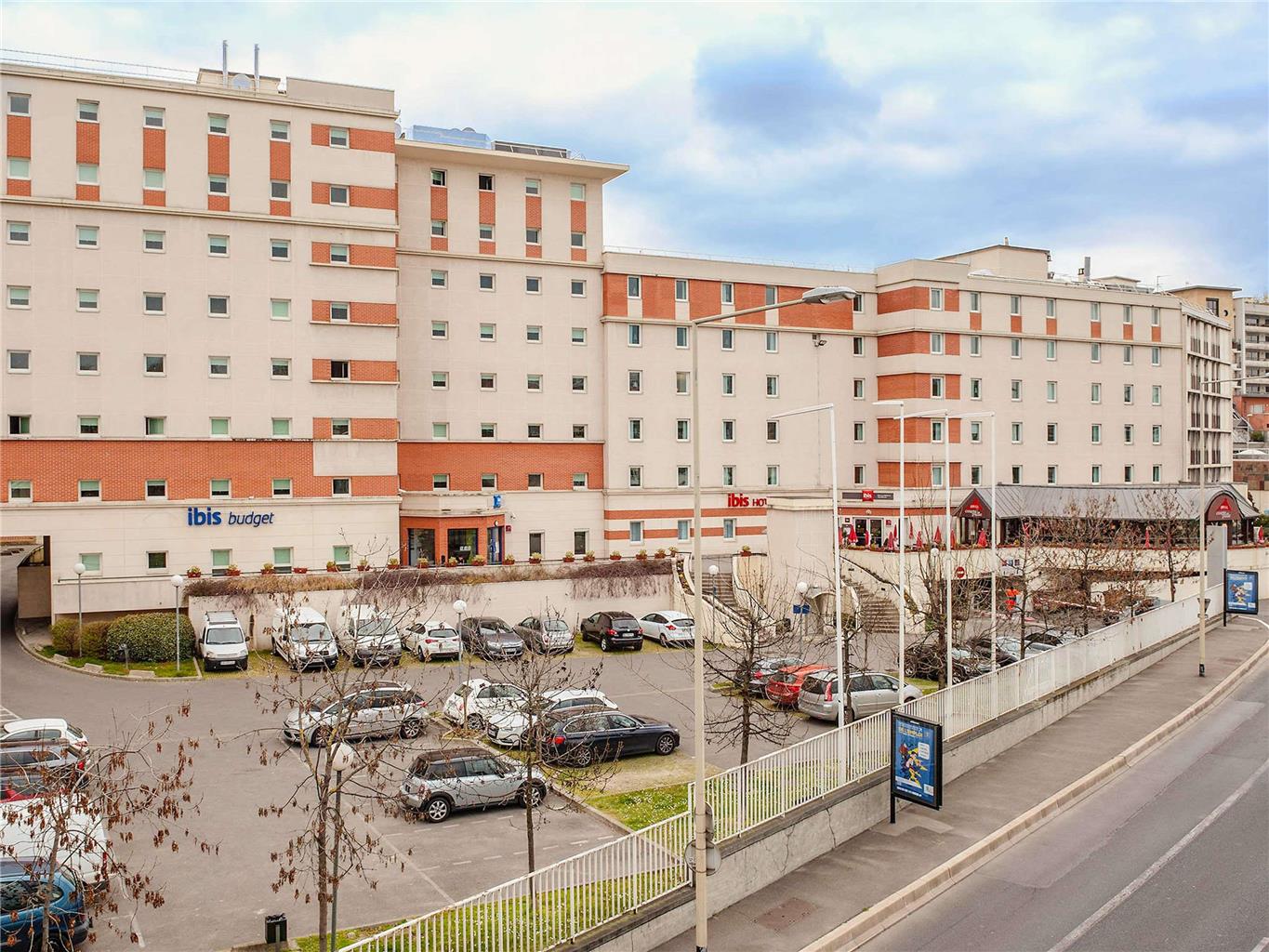 Ibis La Defense Courbevoie