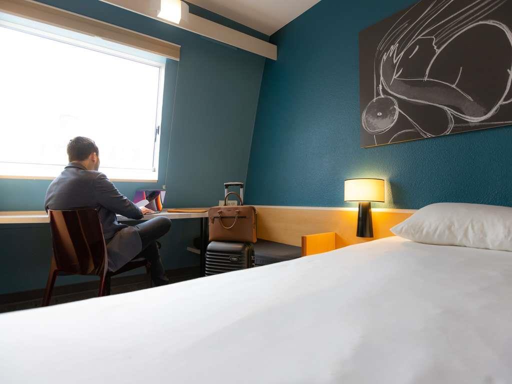Ibis Besancon La City