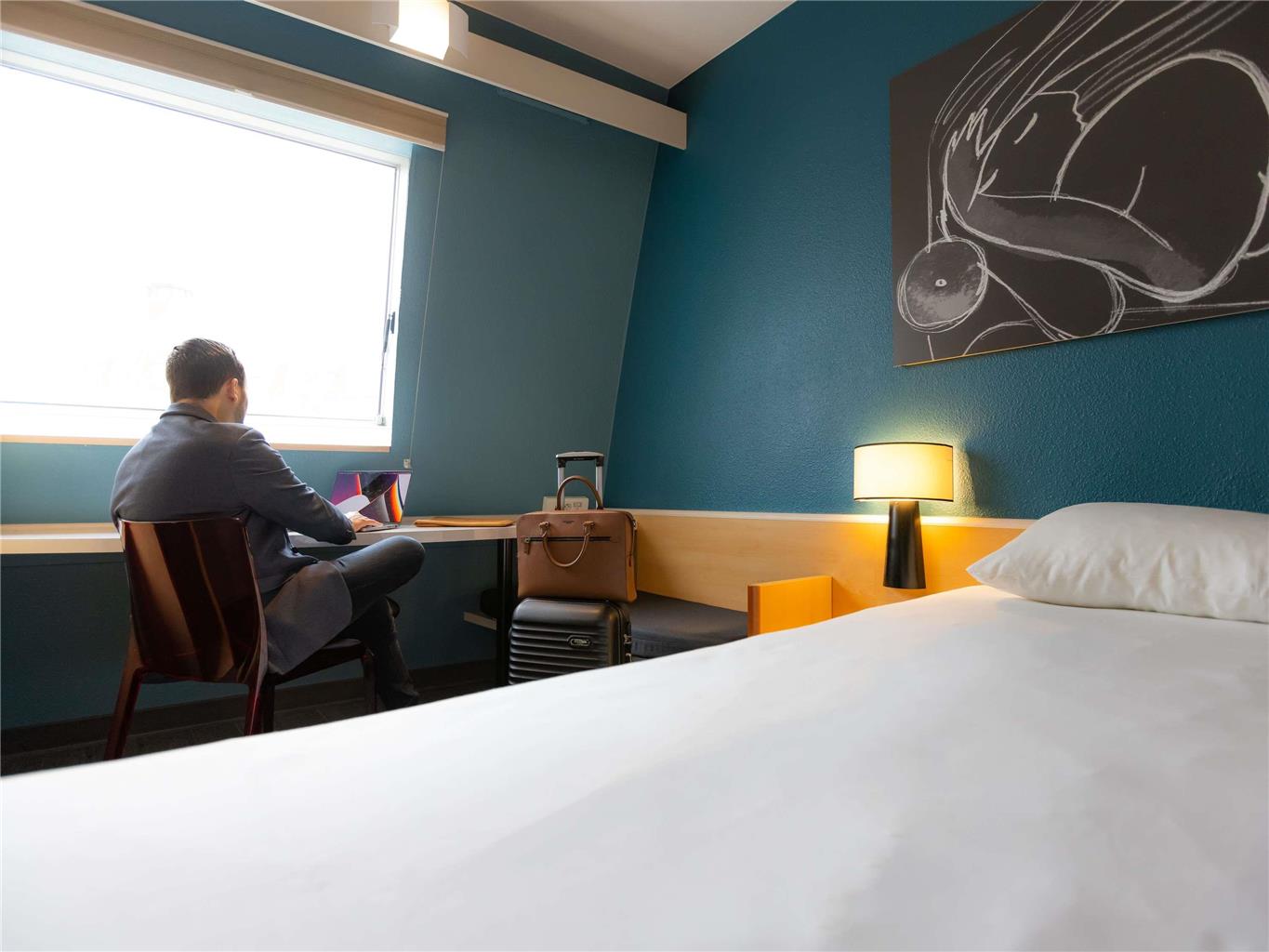 Ibis Besancon La City