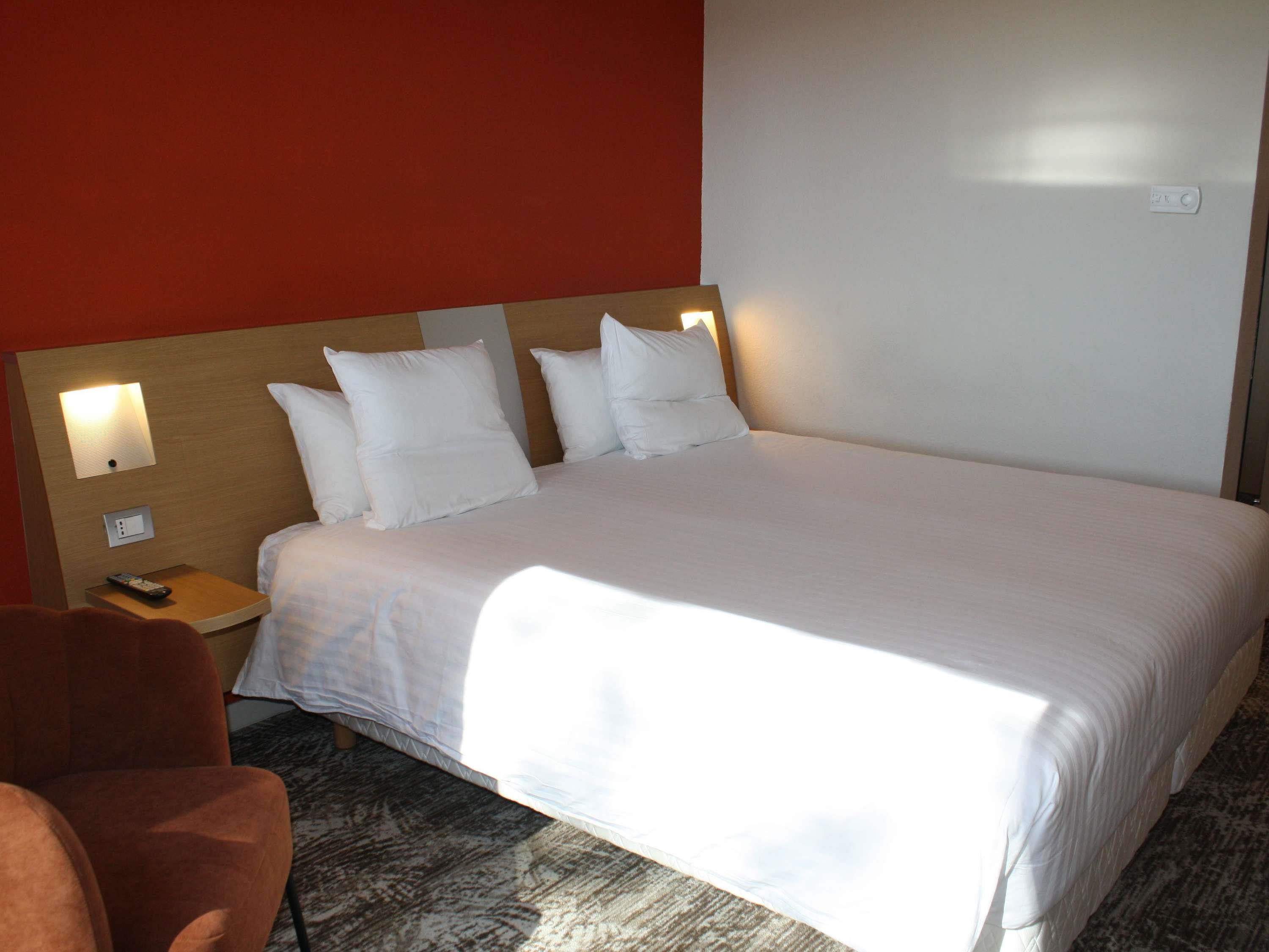 Novotel Roma Est Room Type - Superior room