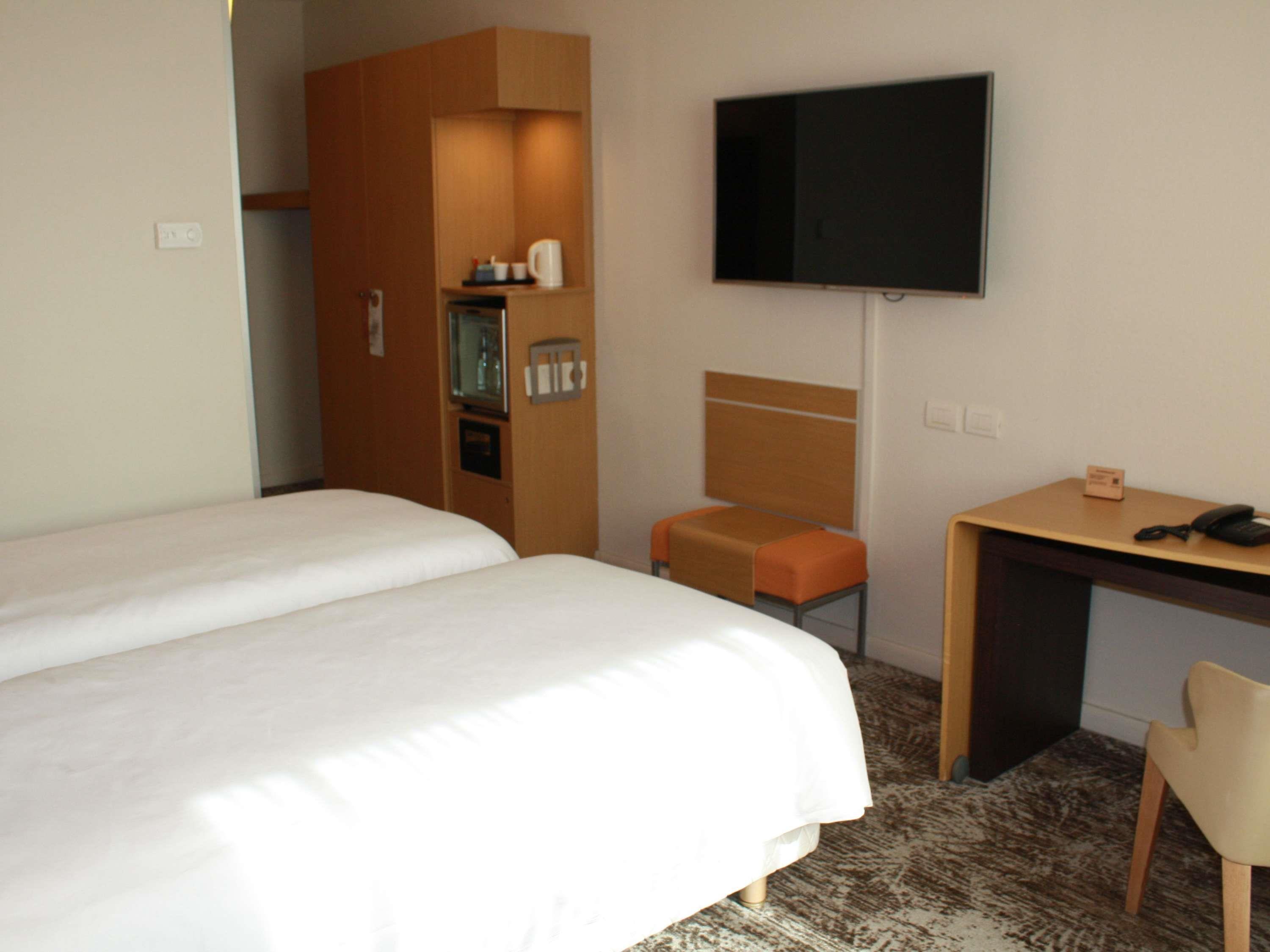 Novotel Roma Est Room Type - Superior room