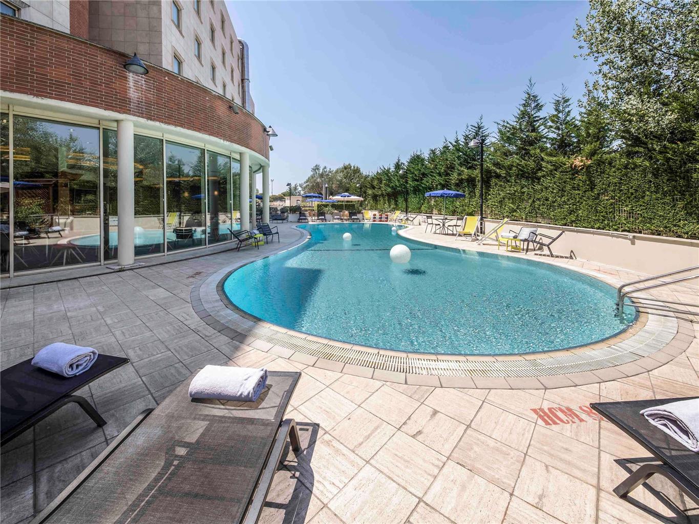 Novotel Rome East