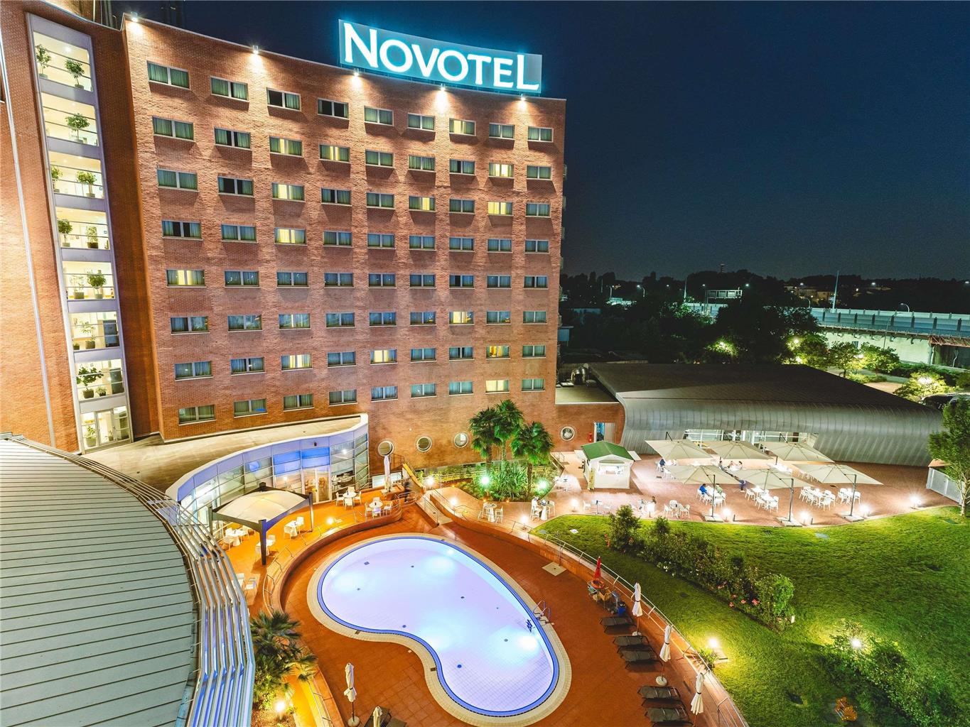 Novotel Venezia Mestre