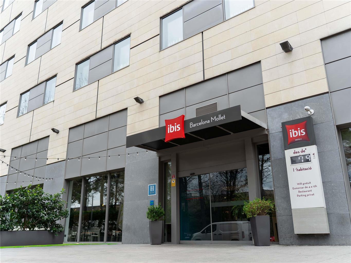 Ibis Barcelona Mollet