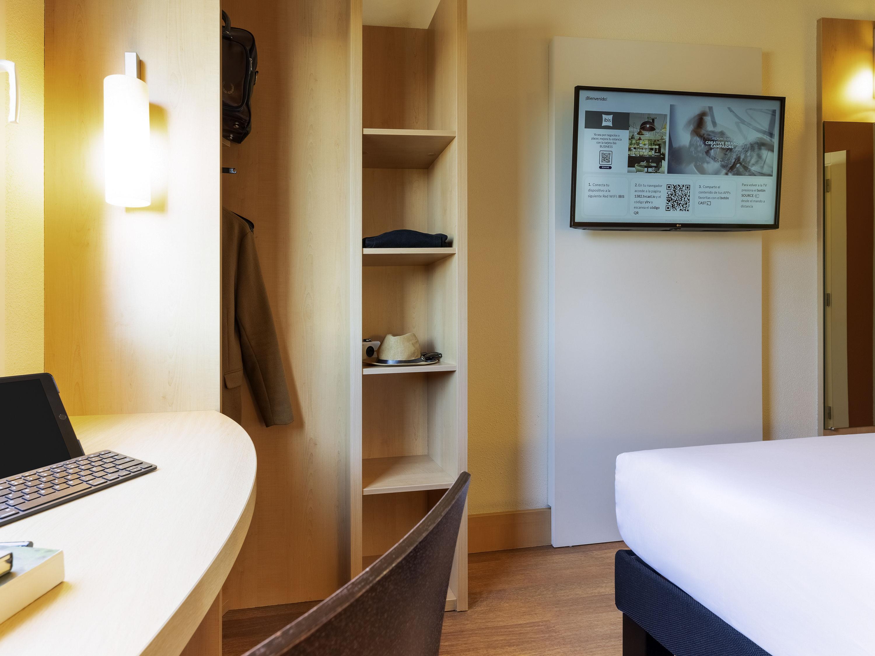 IBIS MADRID CALLE ALCALA Room Type - Superior Room