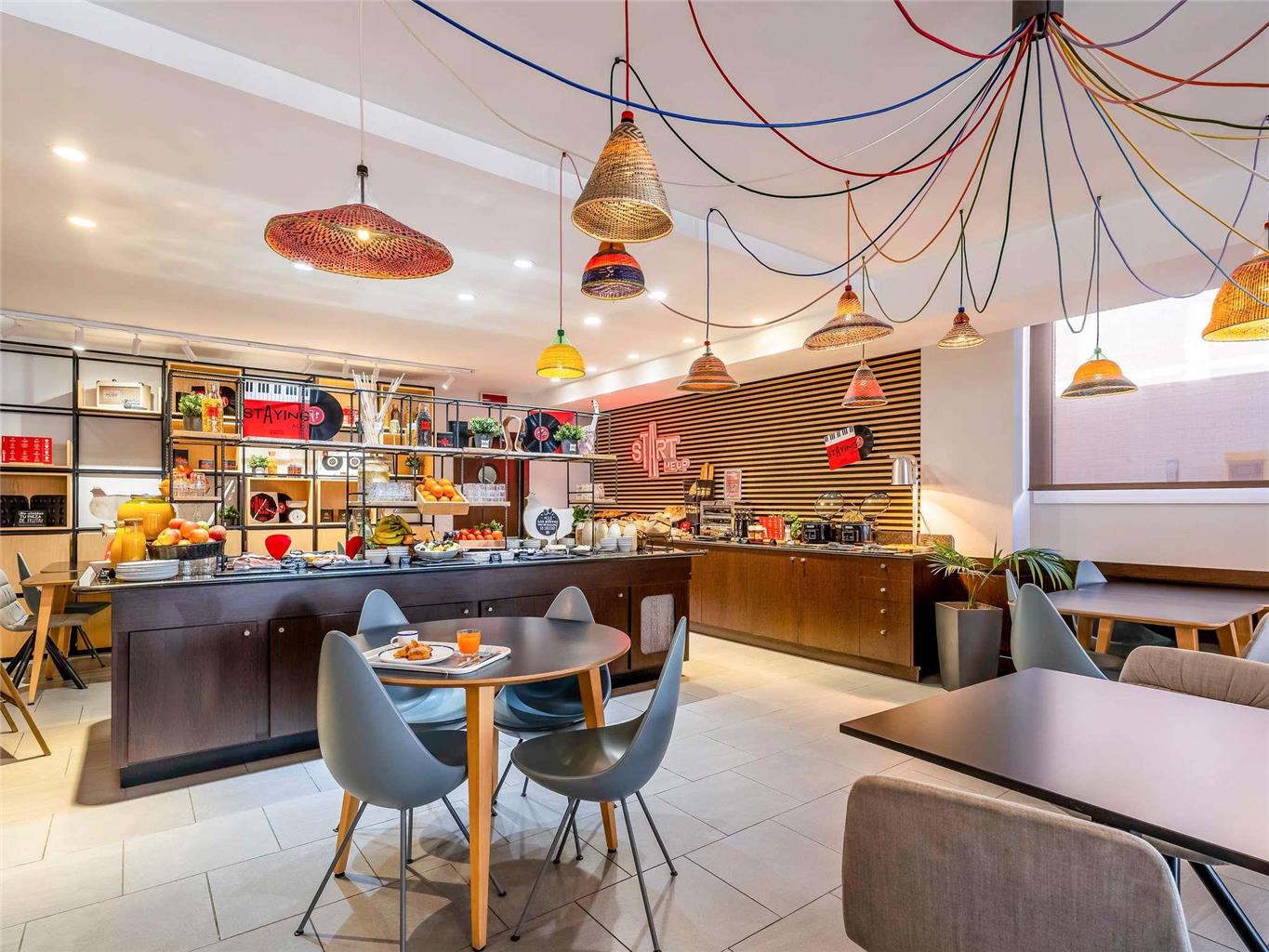 Ibis Madrid Valentin Beato