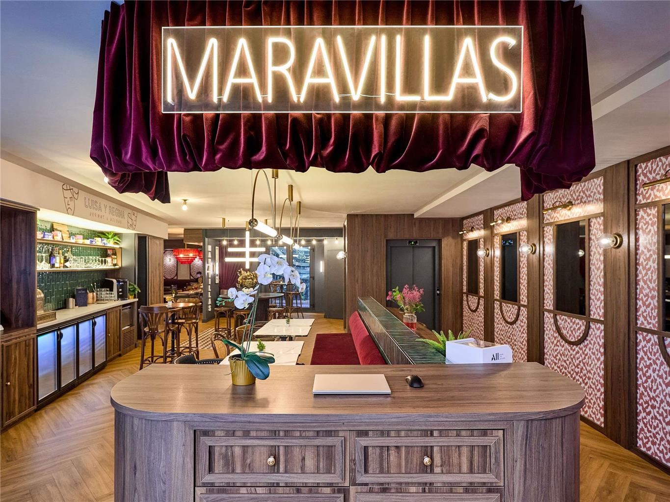 Ibis Styles Madrid  Maravillas