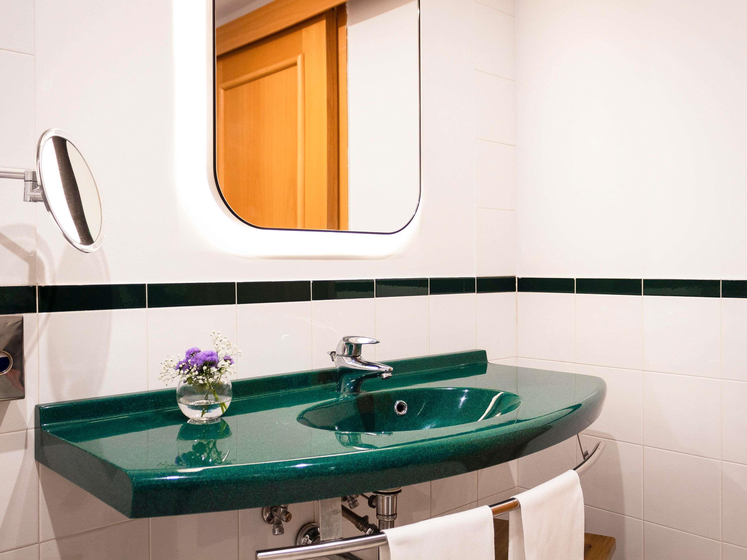 Mercure Roma Corso Trieste Room Type - Classic triple room