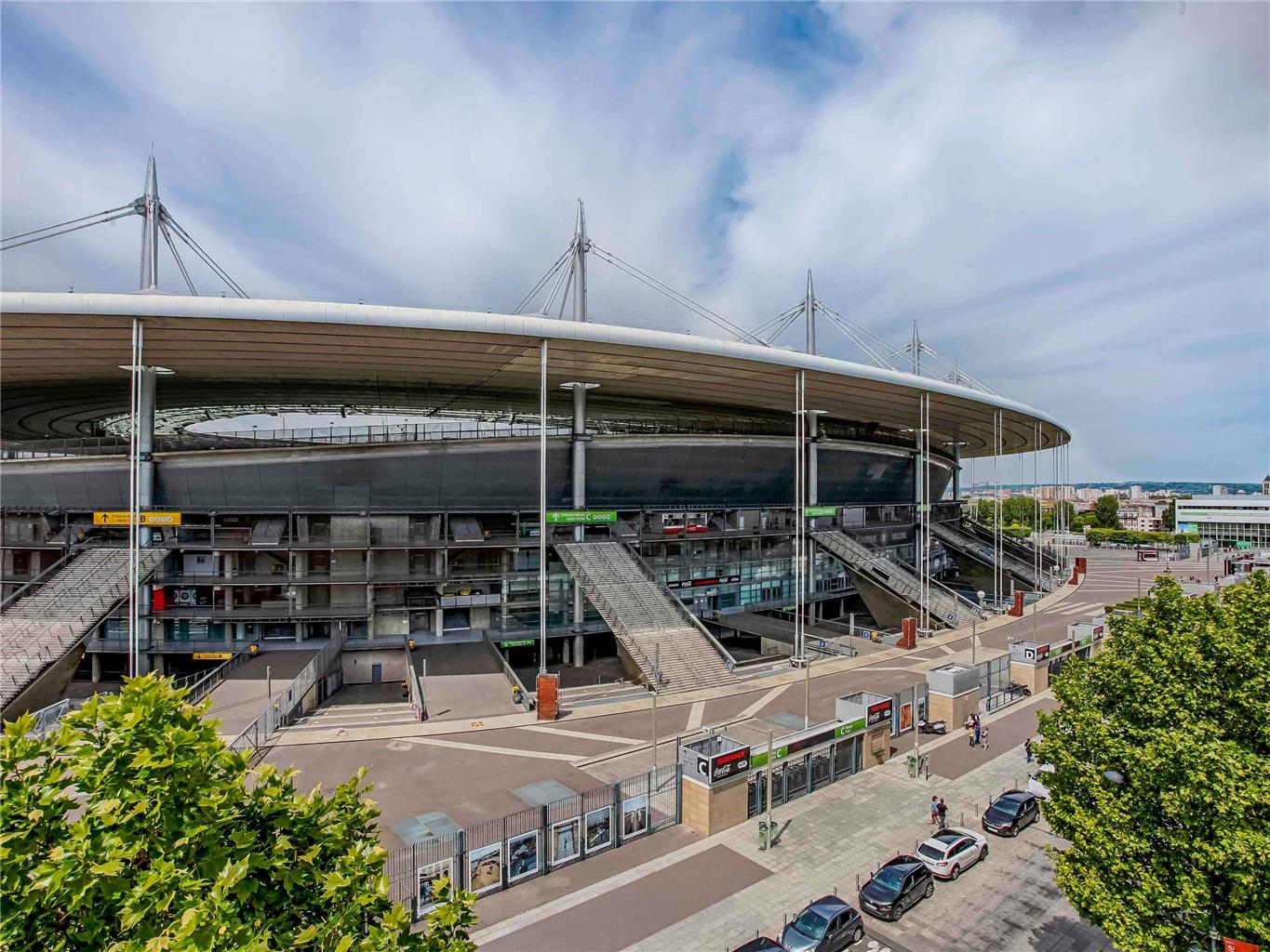 Suite Novotel Paris Saint Denis Stade
