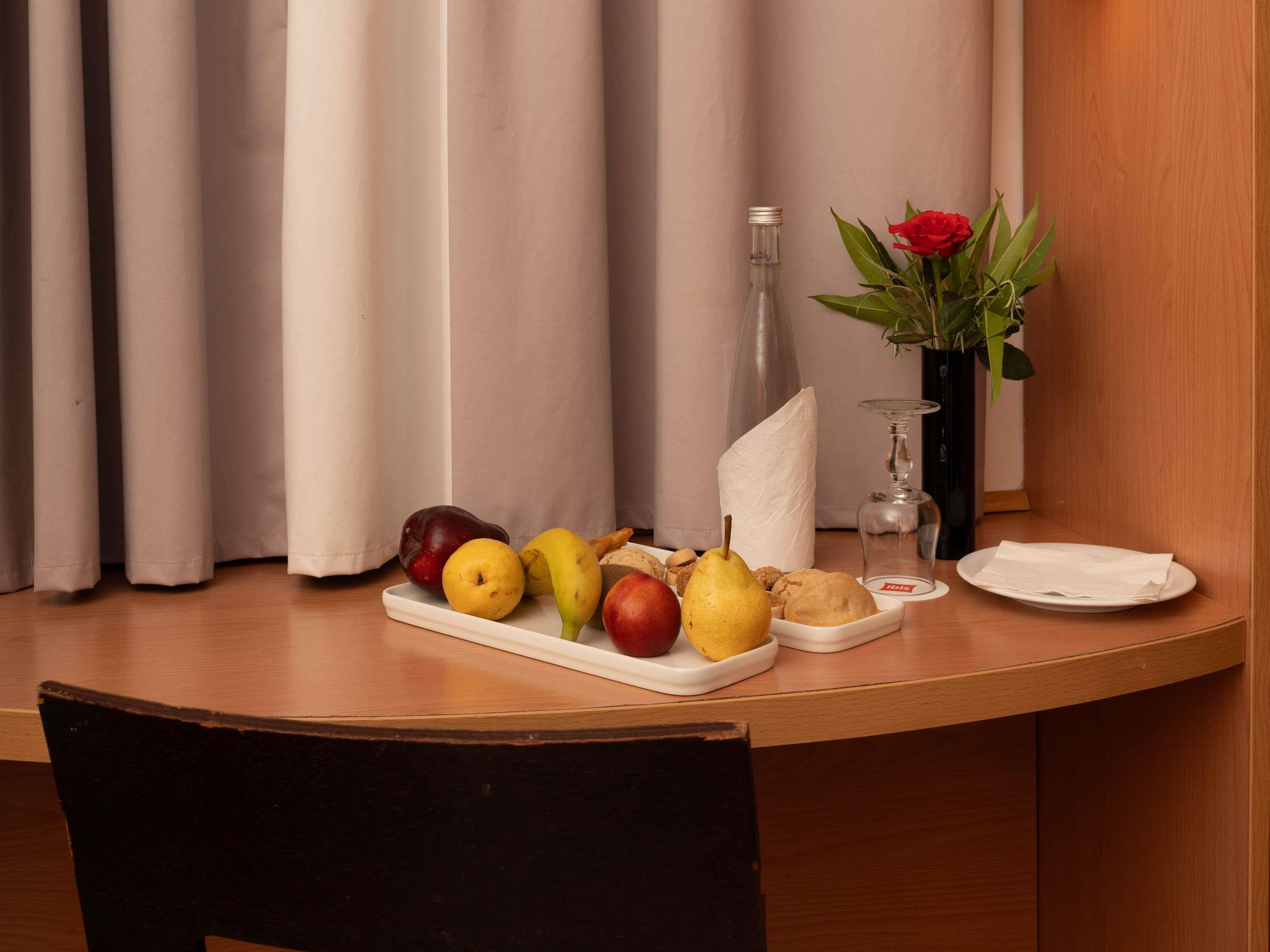 ibis Meknes Hotel Room Type - Standard Room with 1 double bed