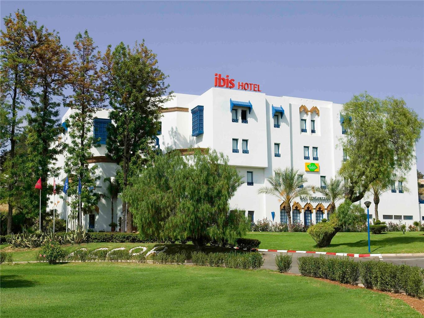 Ibis Meknes Hotel
