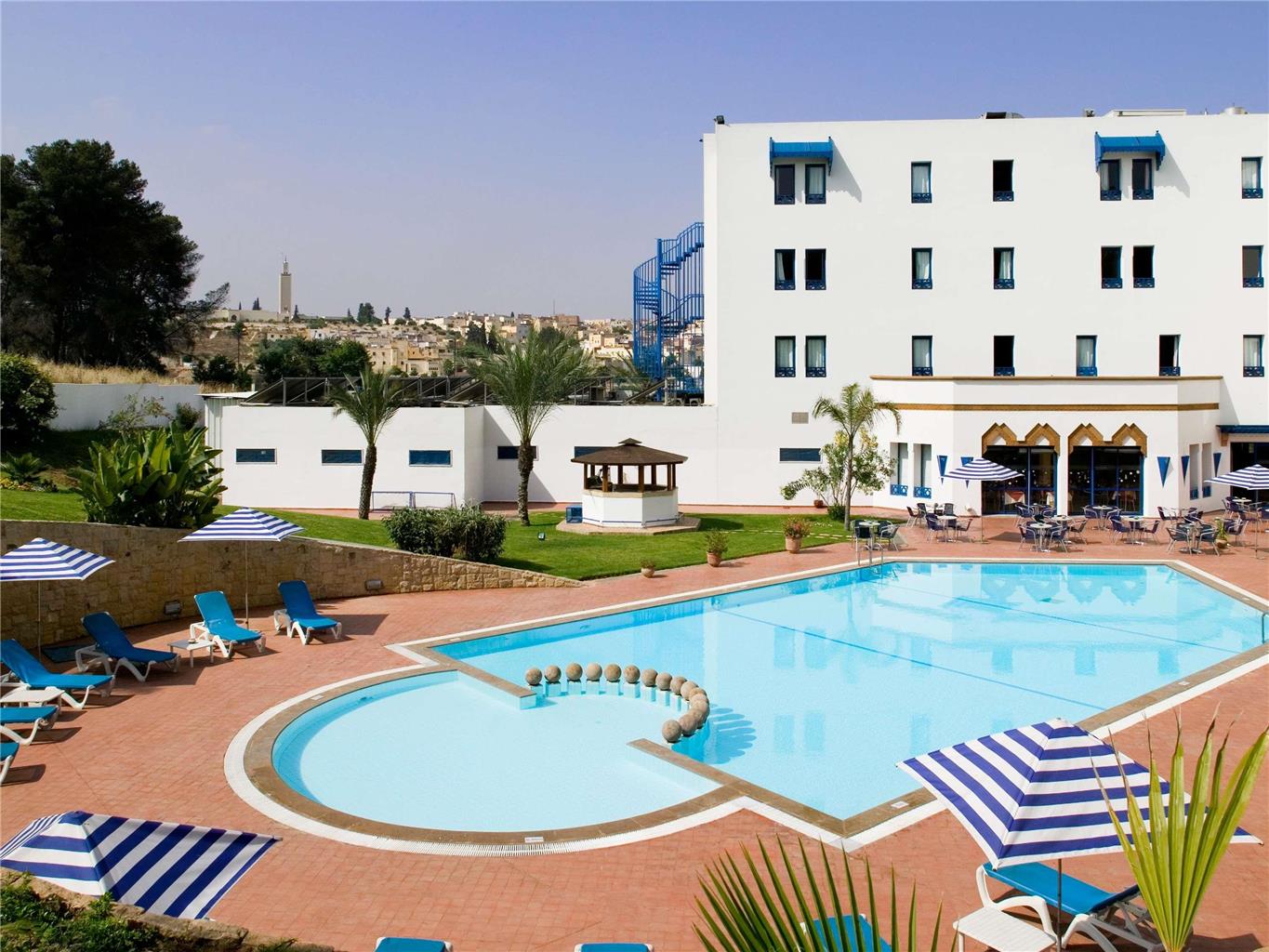 Ibis Meknes Hotel