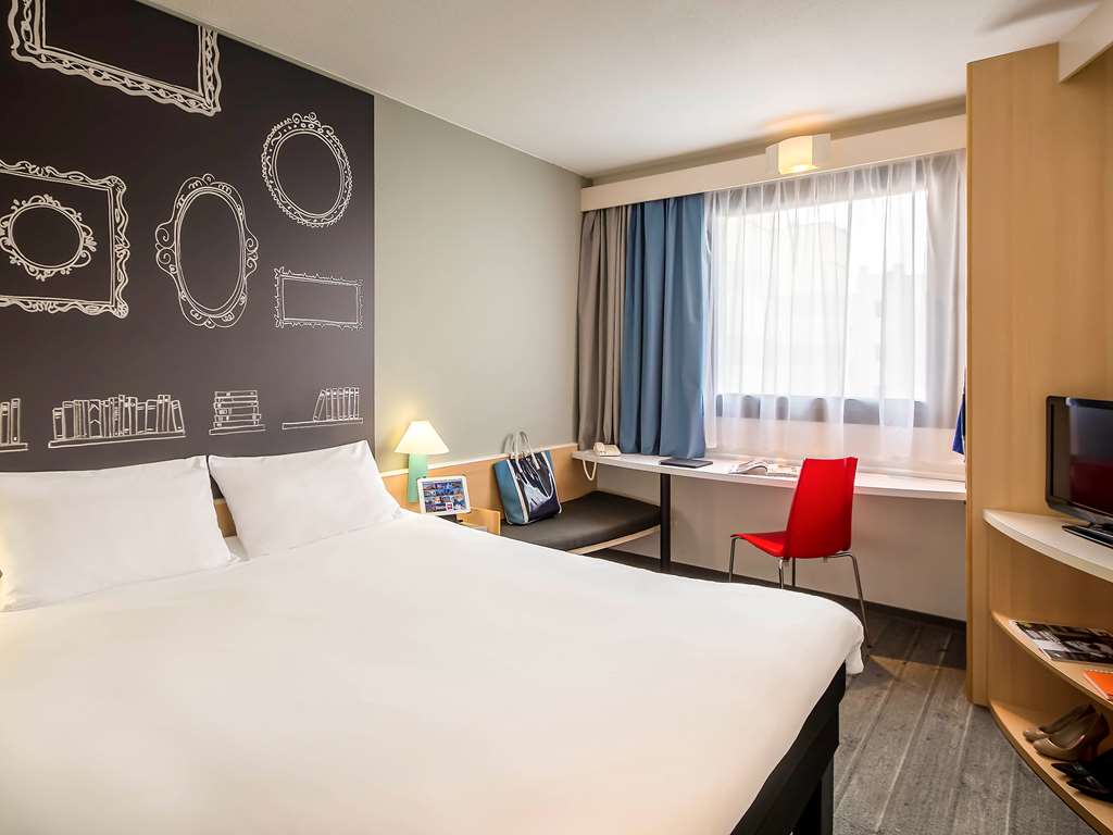 ibis Szczecin Centrum Room Type - Room with one large bed for 1 or 2 people