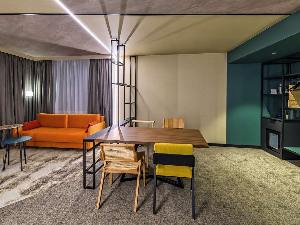 Novotel Krakow Centrum - Tap to explore photos
