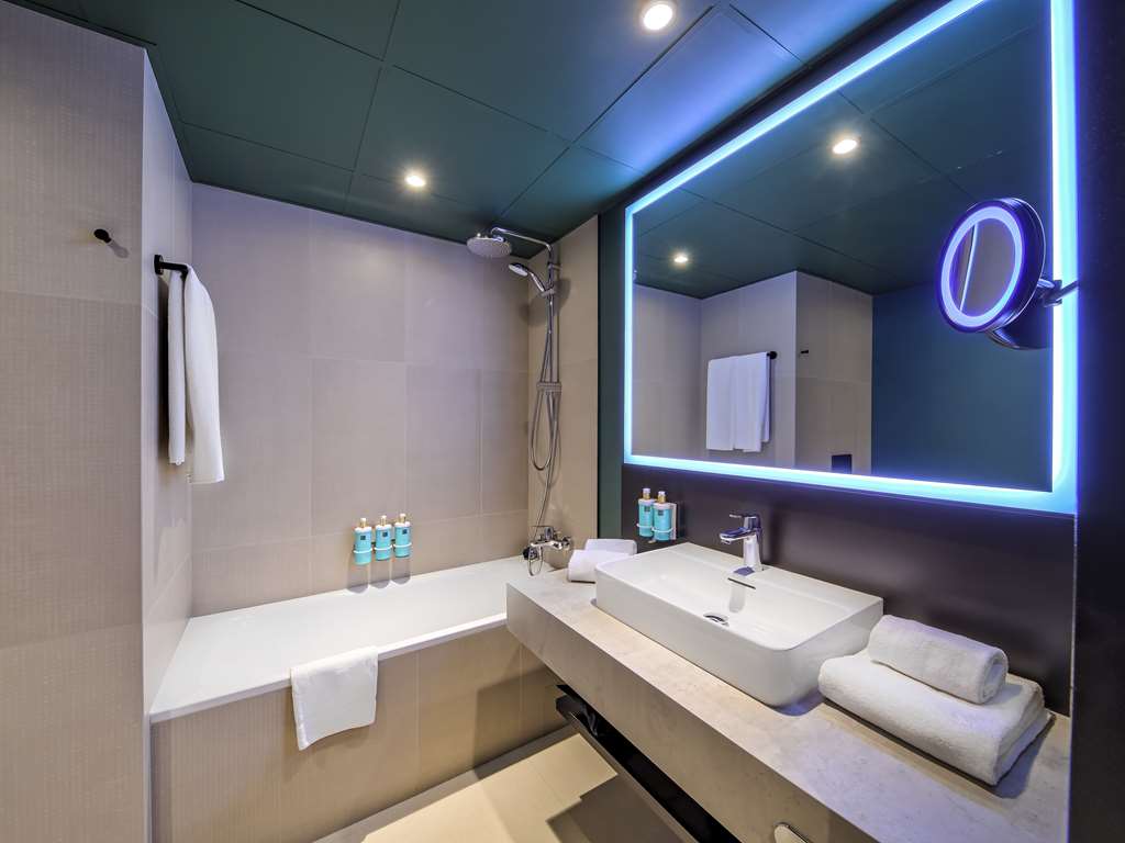 Novotel Krakow Centrum Room Type - Suite