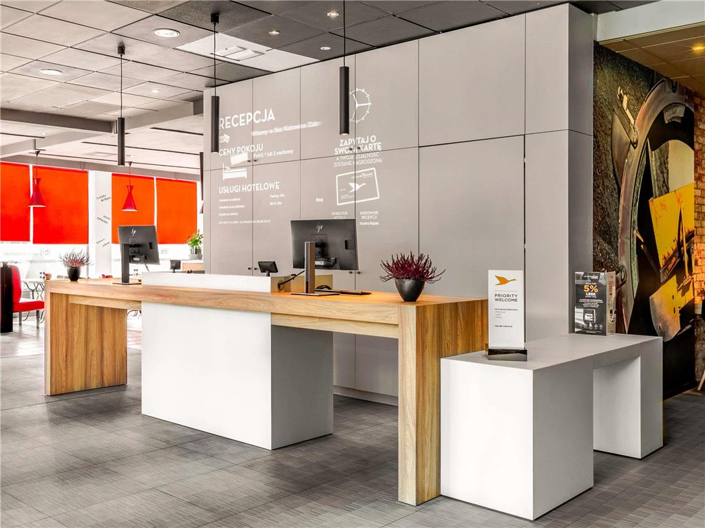 ibis Katowice Zabrze, Sosnowiec