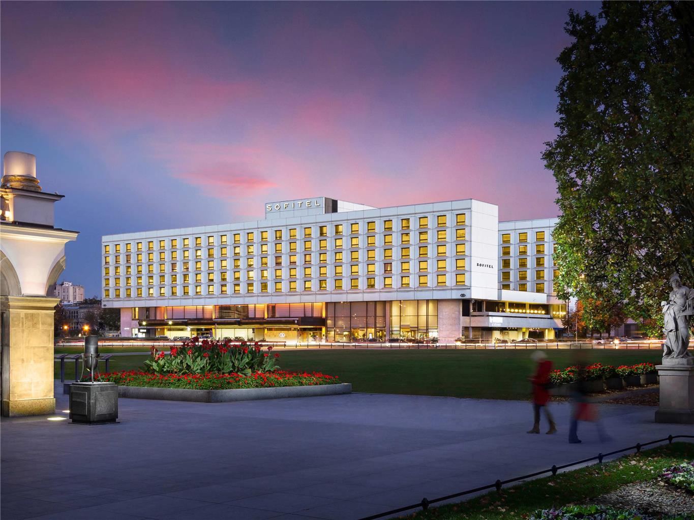 Sofitel  Warsaw Victoria