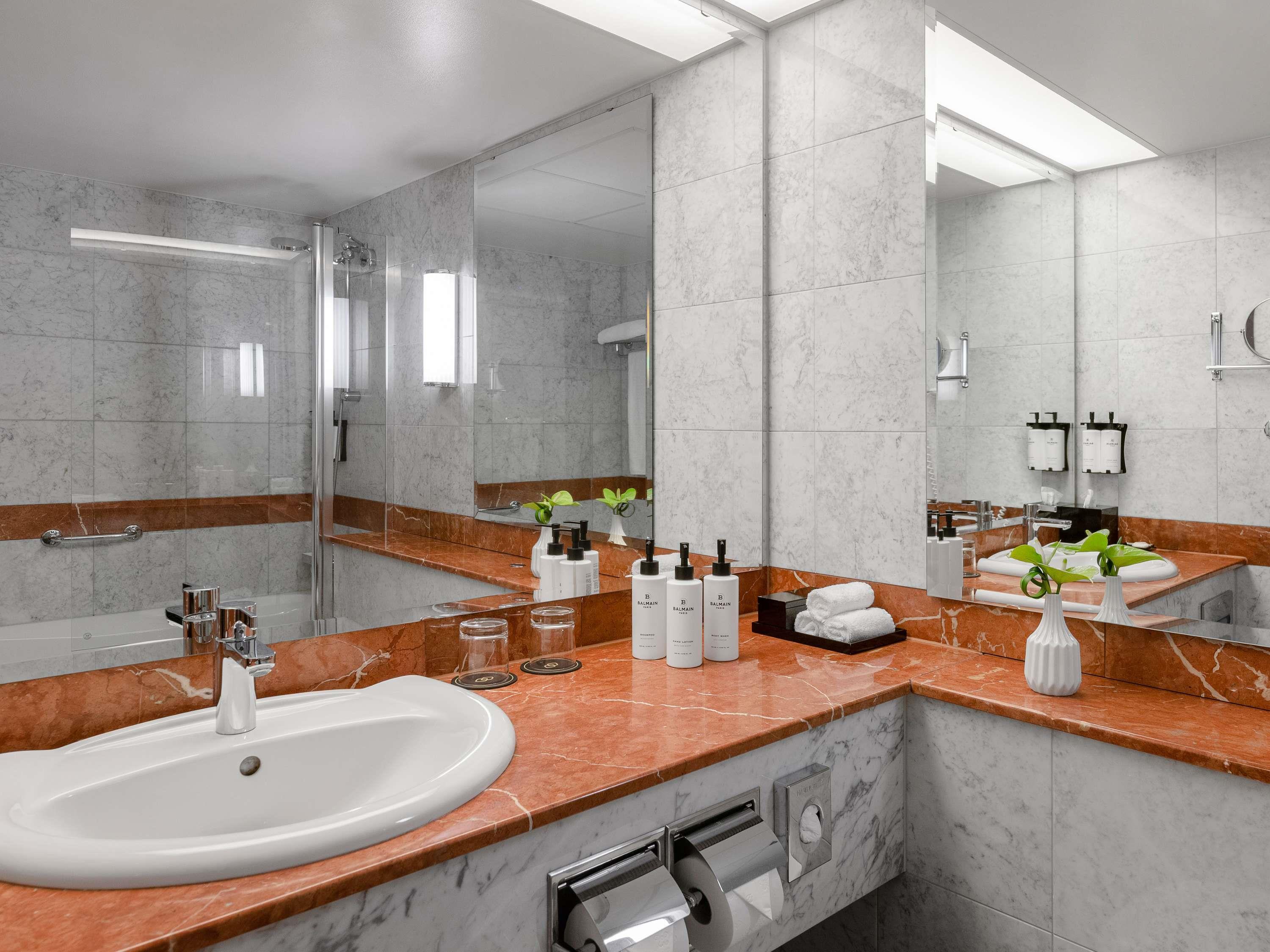 Sofitel Warsaw Victoria Room Type - Classic King Room