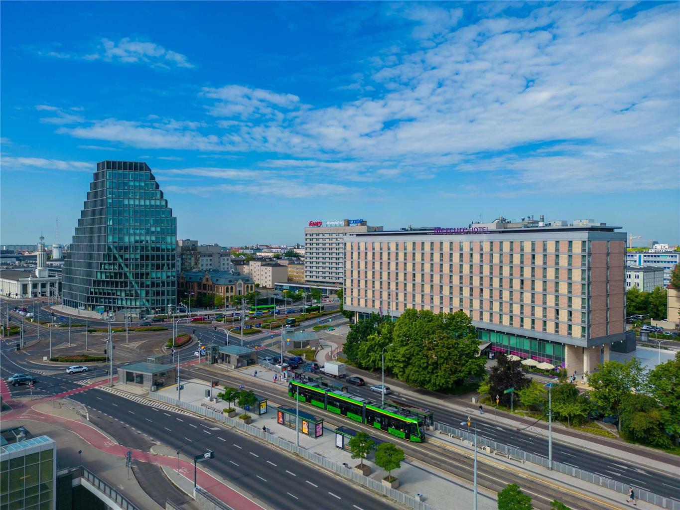 Mercure Poznan