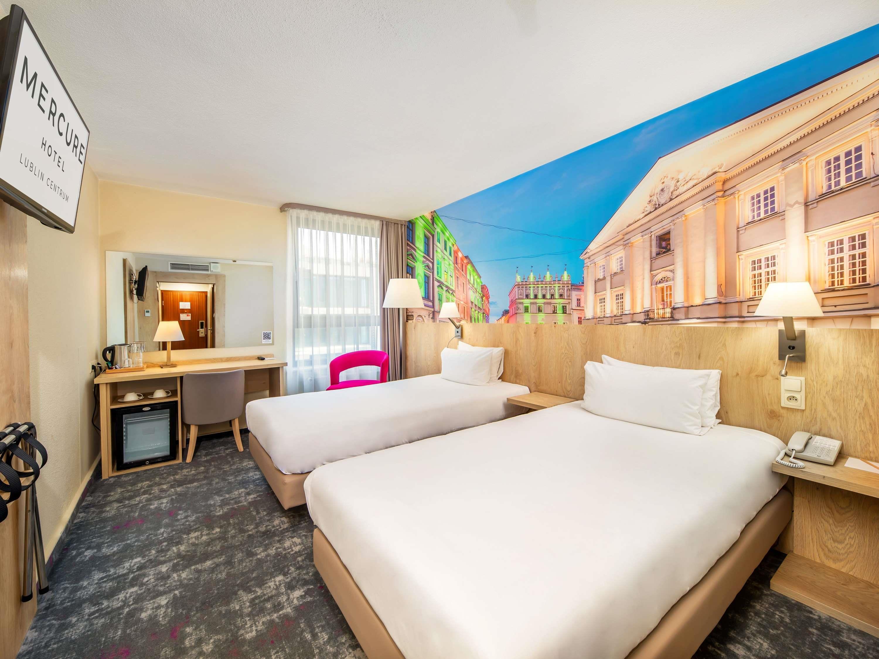 Hotel Mercure Lublin Centrum - Tap to explore photos
