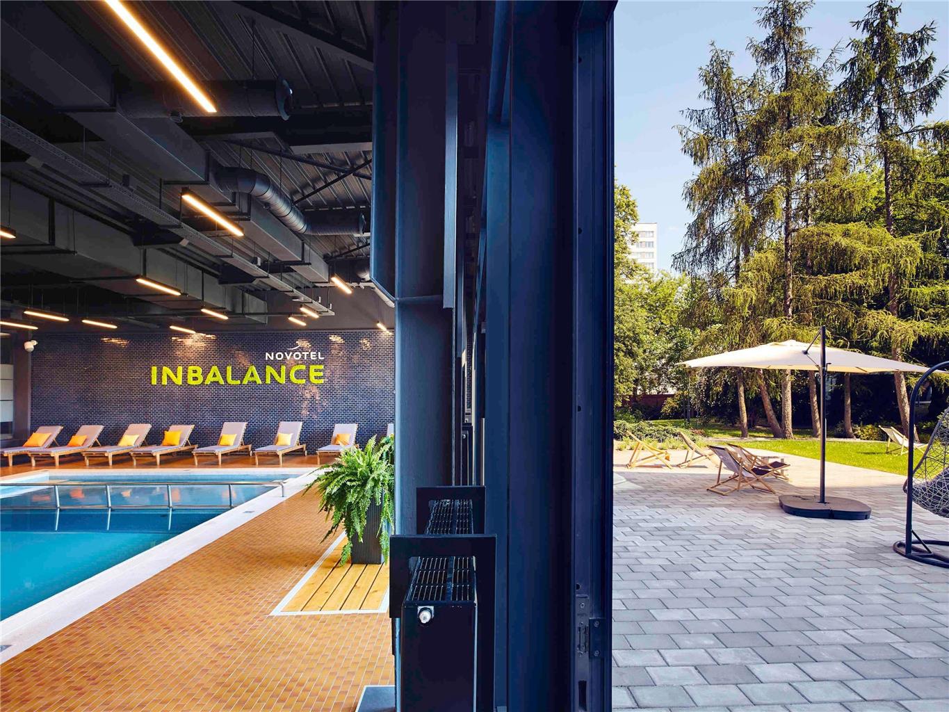 Novotel Krakow Bronowice