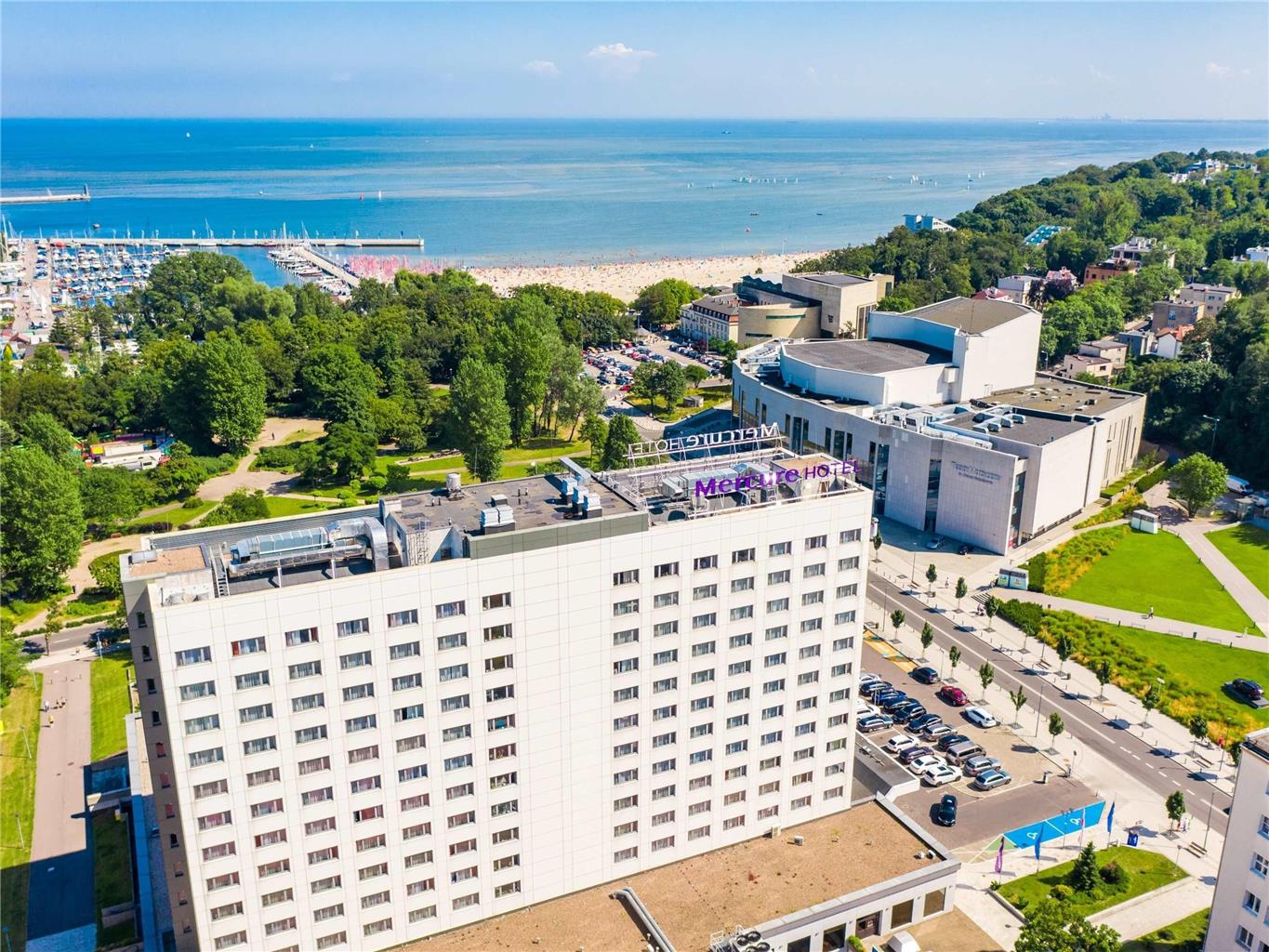 Mercure Gdynia Centrum Hotel