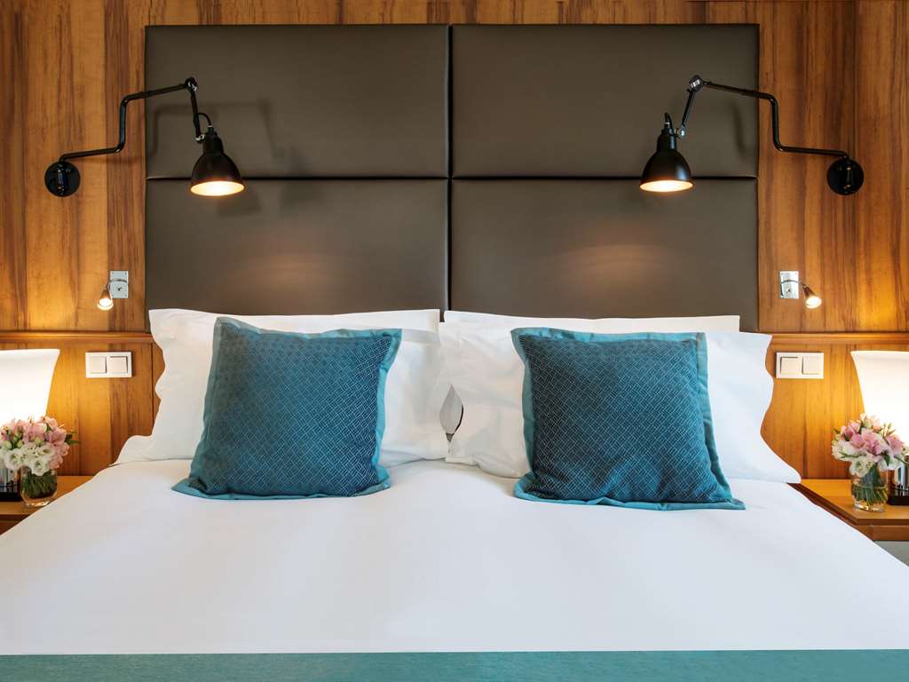 Sofitel Grand Sopot Room Type - JUNIOR SUITE, park side, double bed, no balcony