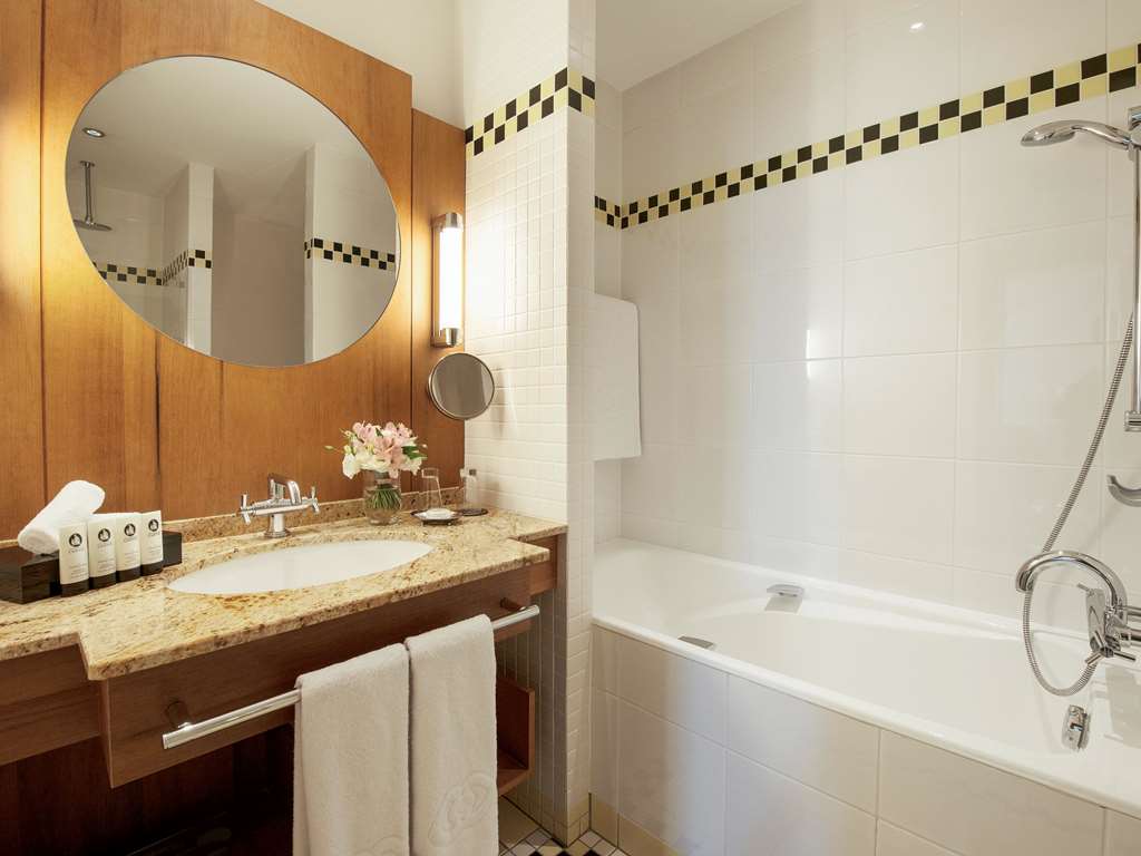 Sofitel Grand Sopot Room Type - SUPERIOR ROOM, sea side, double bed, no balcony