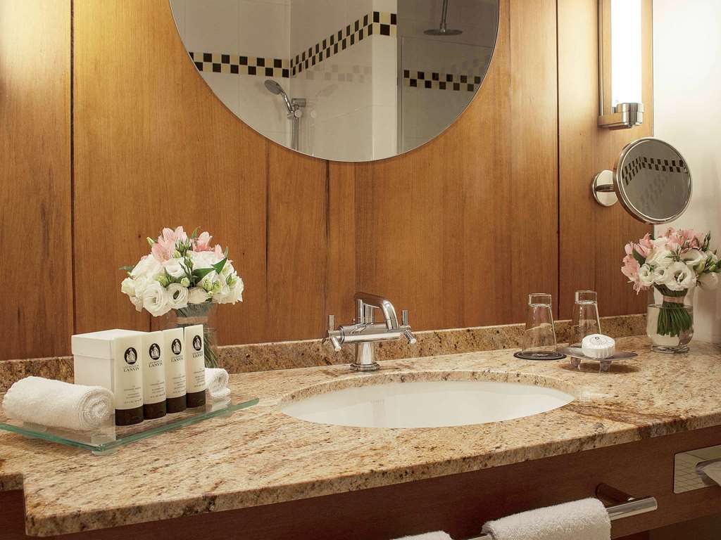 Sofitel Grand Sopot Room Type - LUXURY ROOM, park side, double bed or two single beds, no balcony