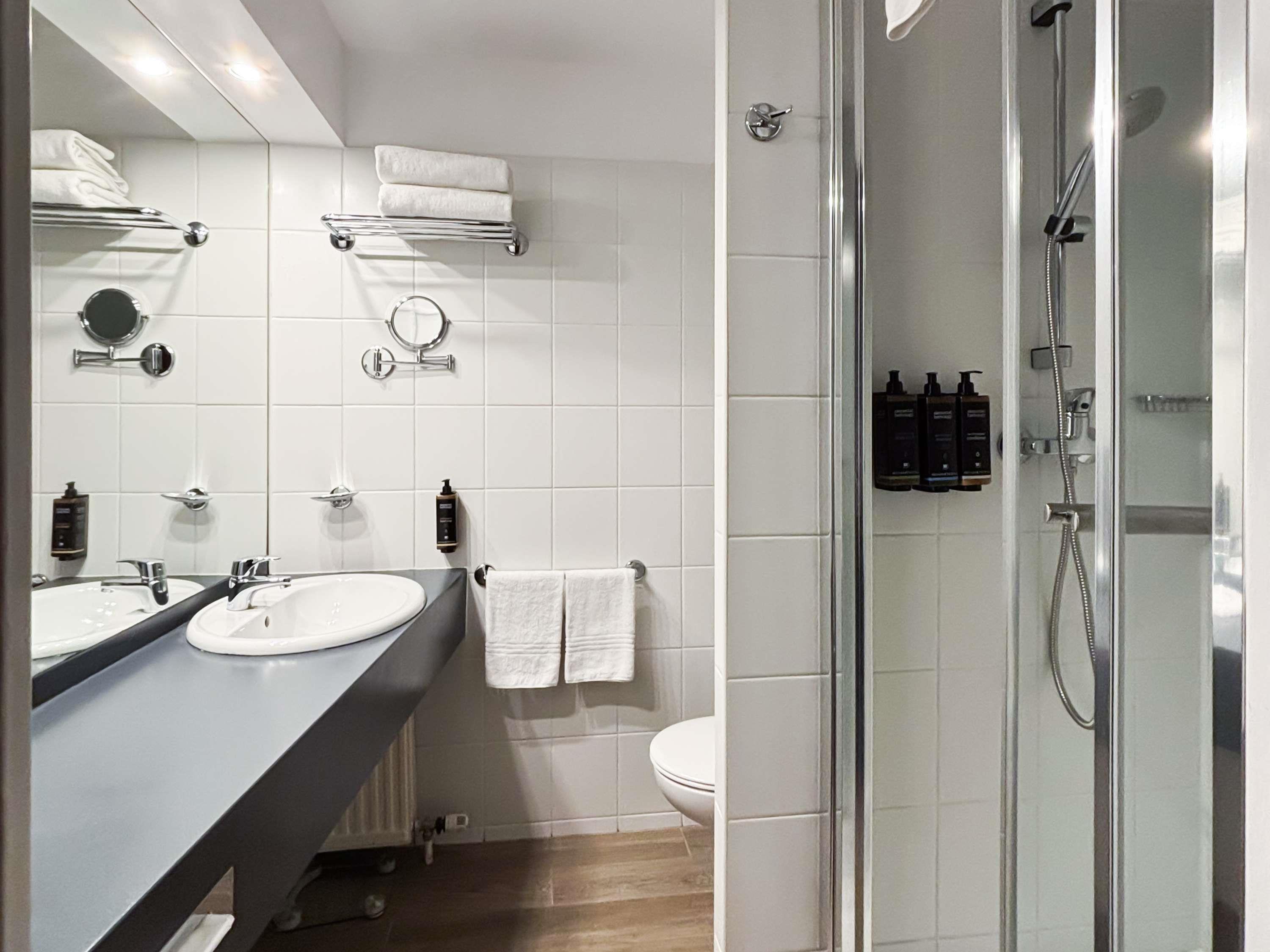 Mercure Cieszyn Room Type - Room with upgraded facilities - SUPERIOR