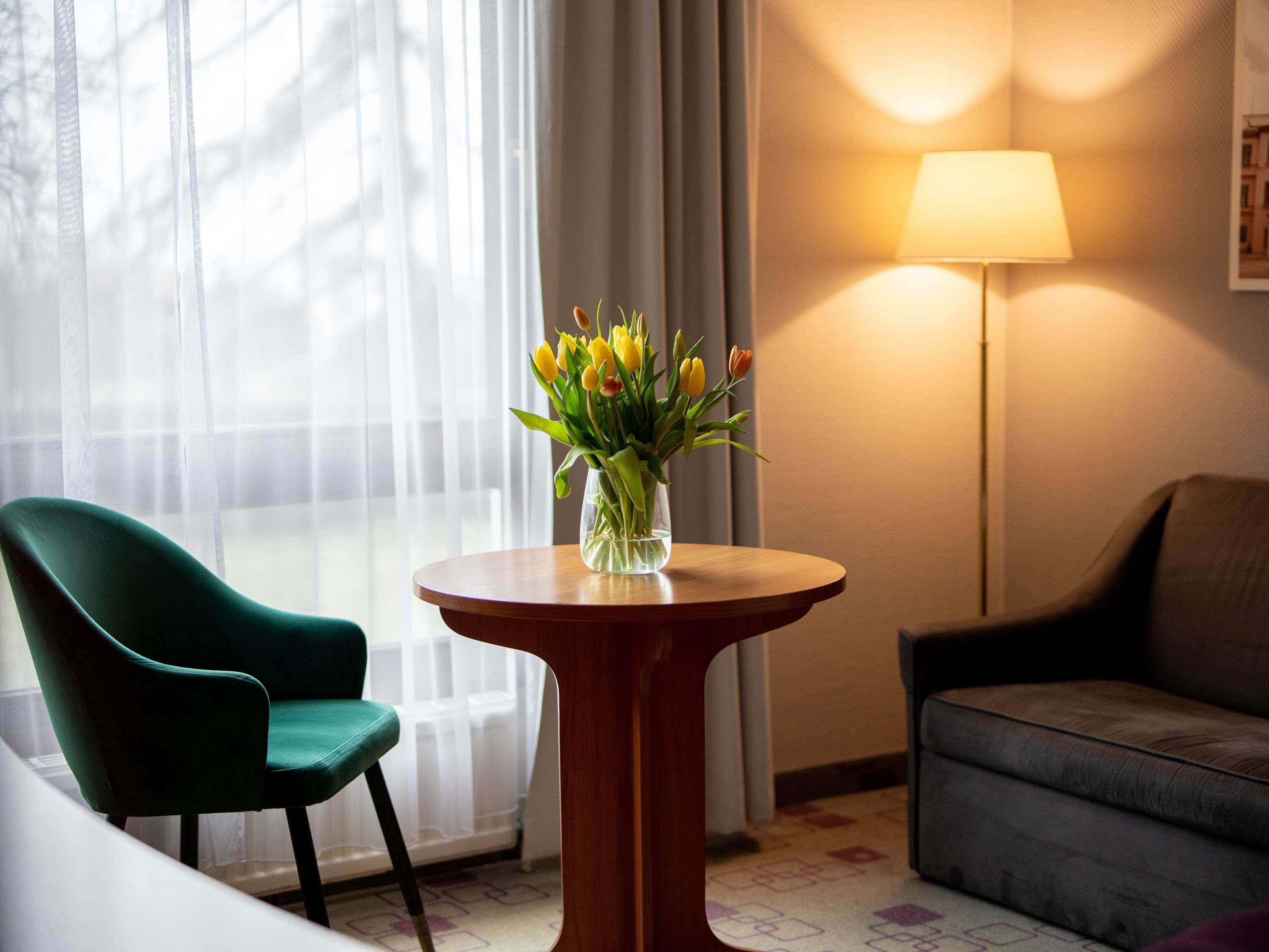 Mercure Cieszyn Room Type - Standard Room with Twin Beds