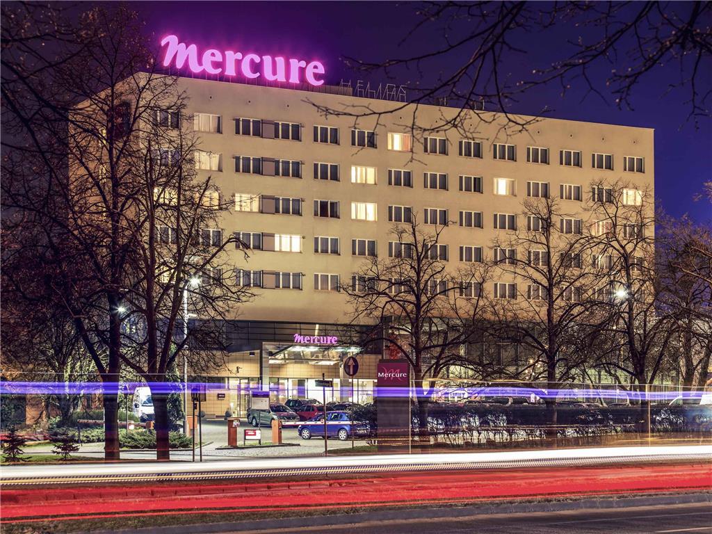 Mercure Helios Torun