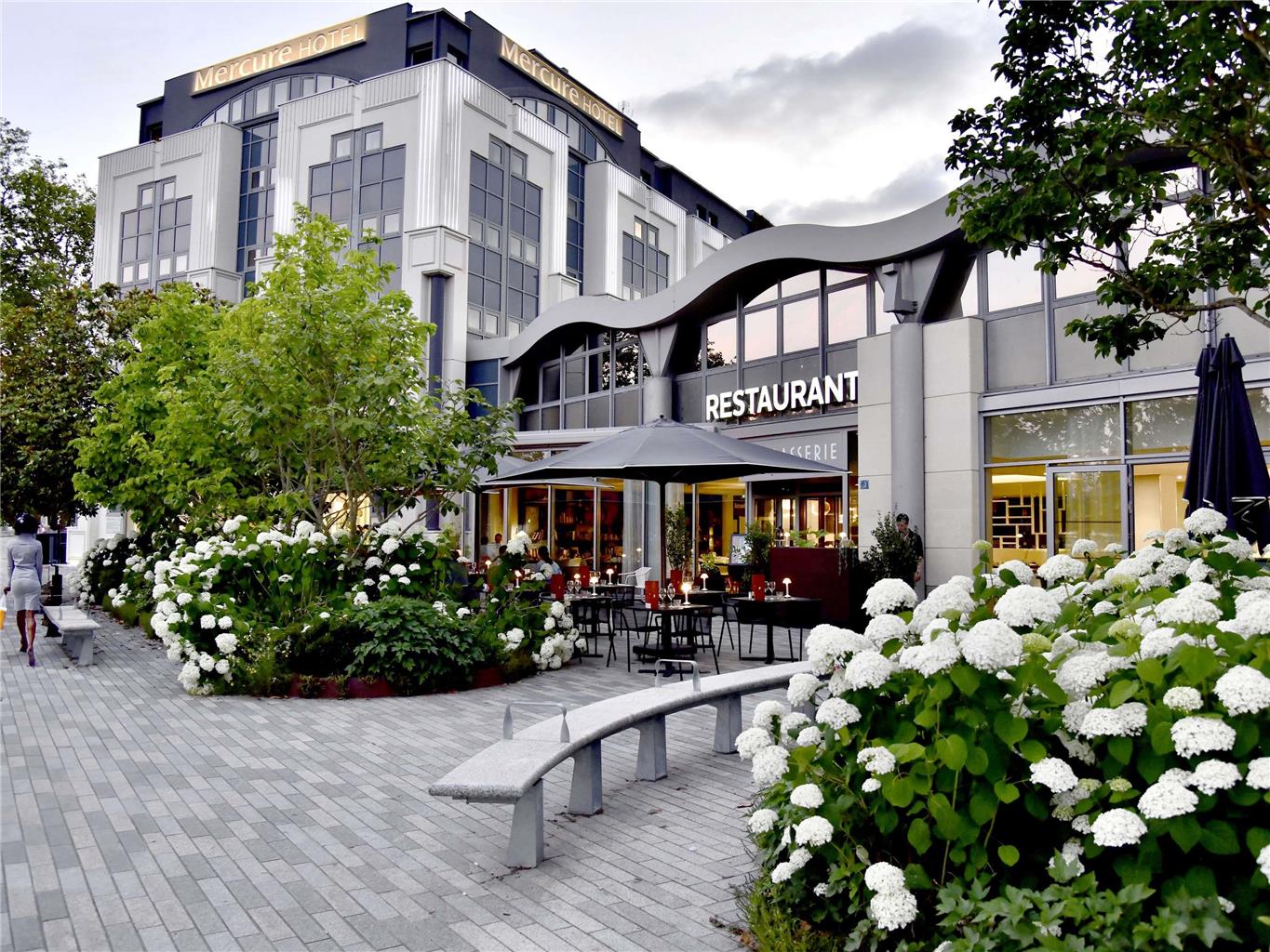 Mercure Nantes Centre Gare
