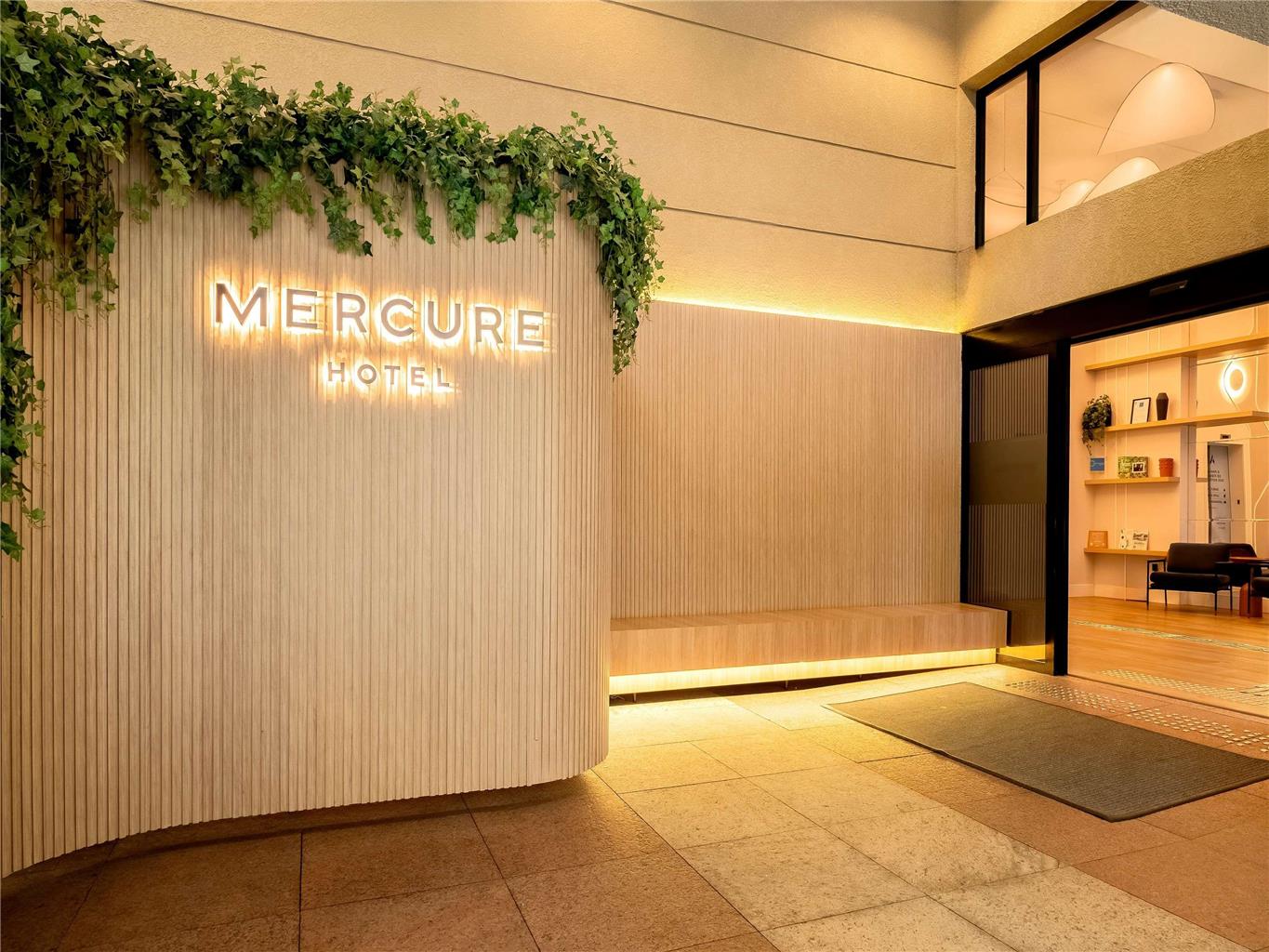 Mercure Apts Sao Paulo Times Square