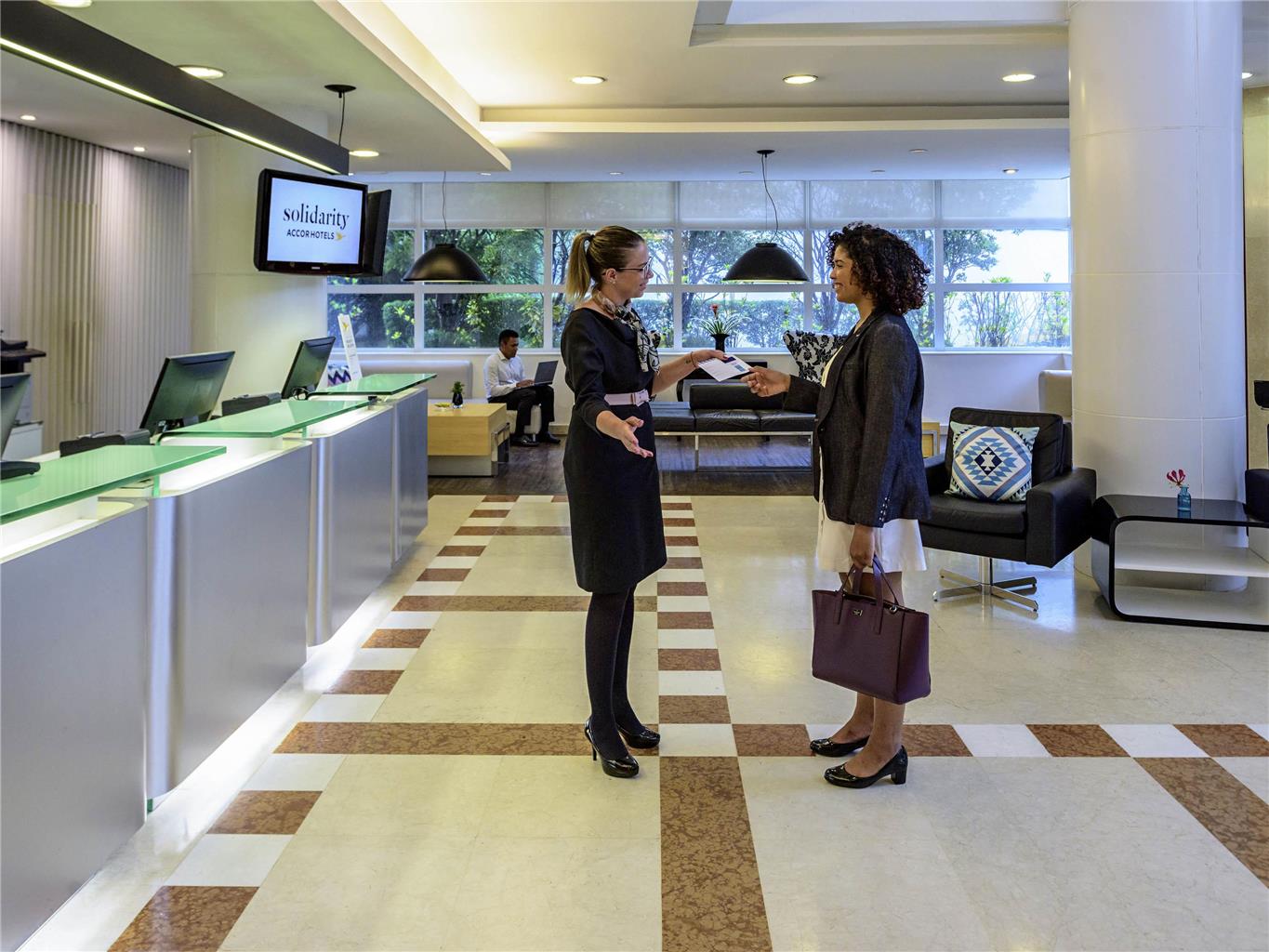 Mercure Hotel Sao Paulo Jardins