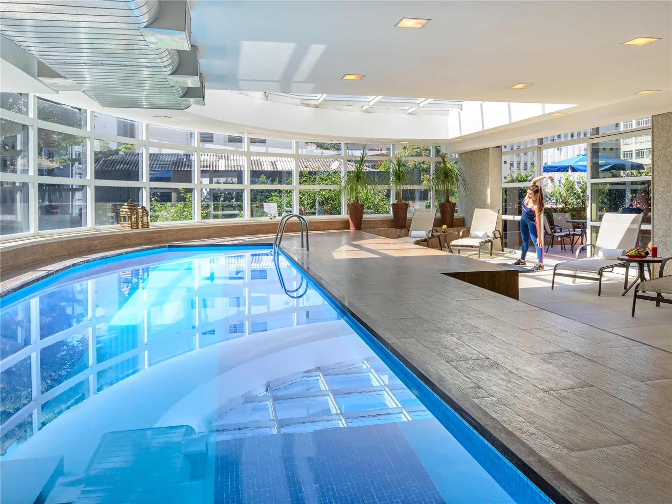 Mercure Hotel Sao Paulo Jardins