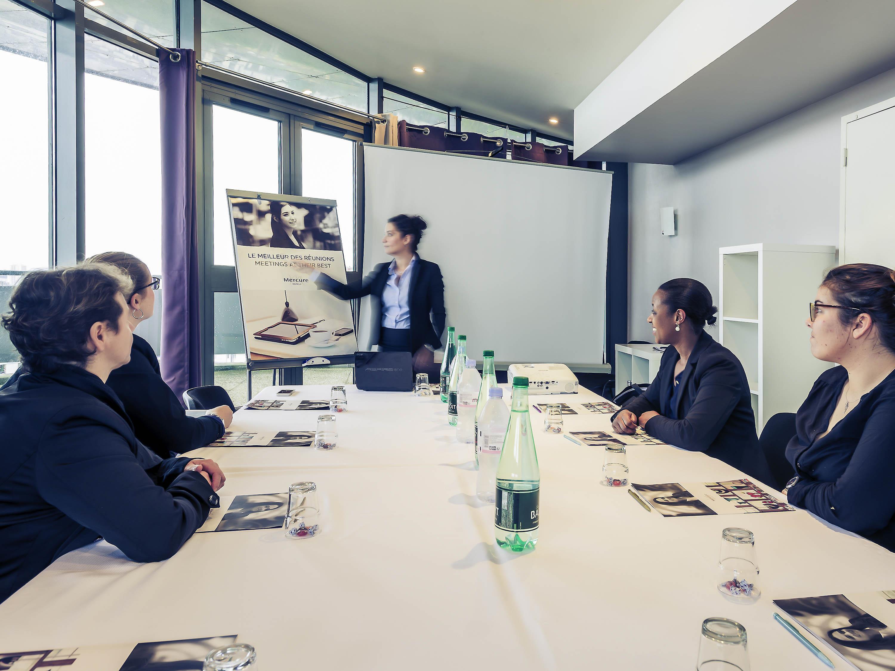 Mercure Tours Centre Gare Hotel, Indre-et-Loire