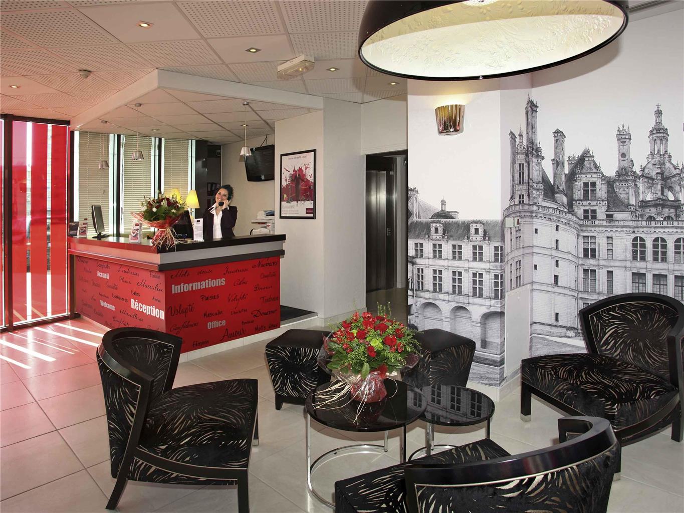 Mercure Tours Centre Gare