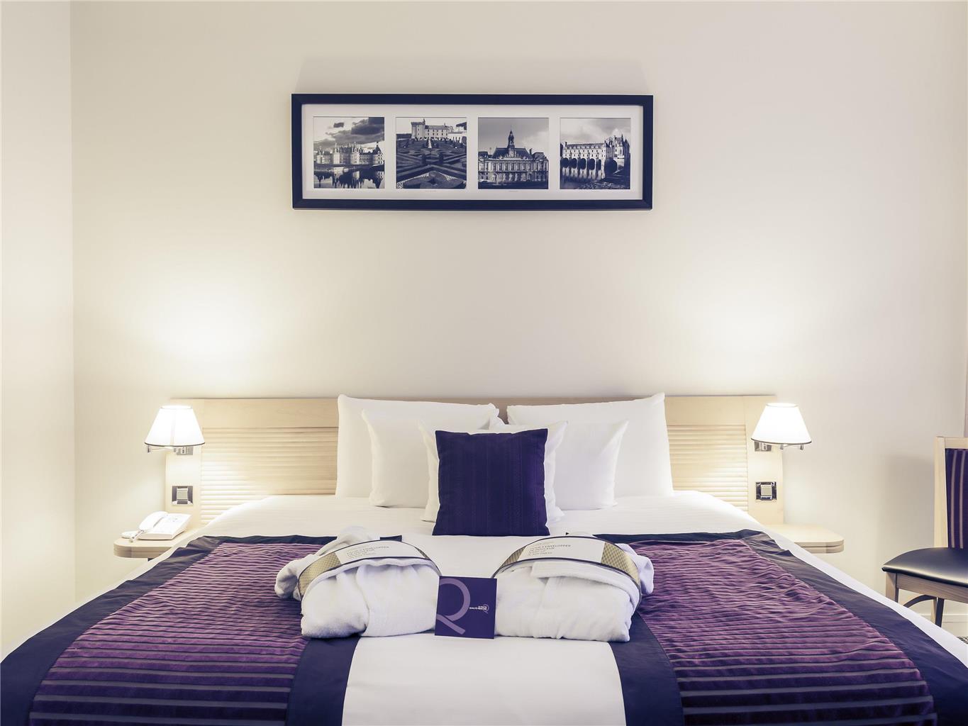 Mercure Tours Centre Gare