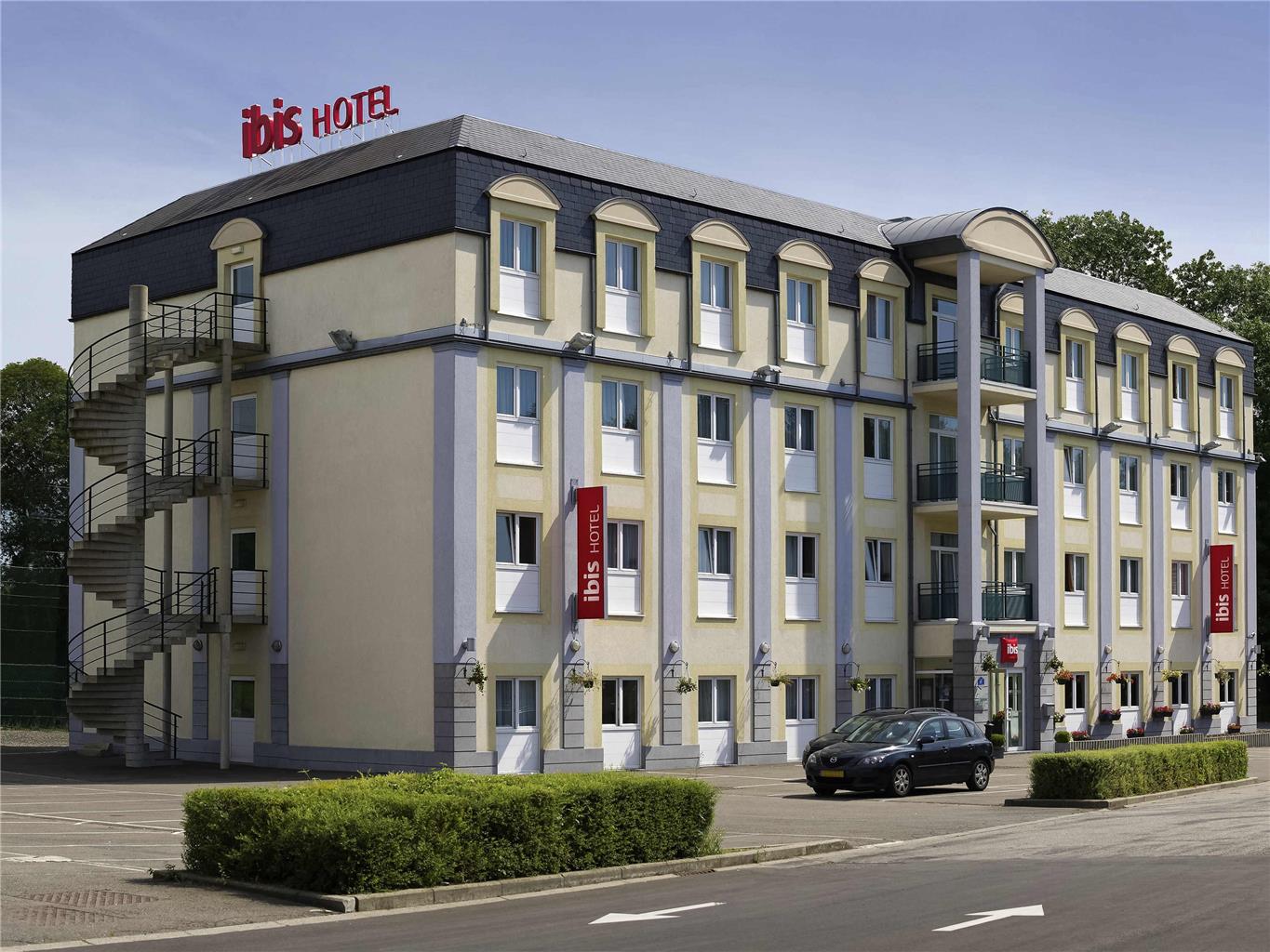 Hotel Ibis Liege Seraing