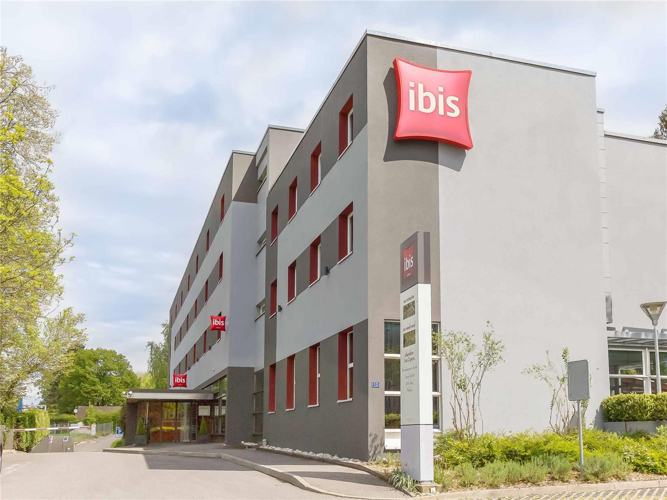 Ibis Geneve Airport
