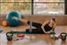 Health club  fitness center  gym