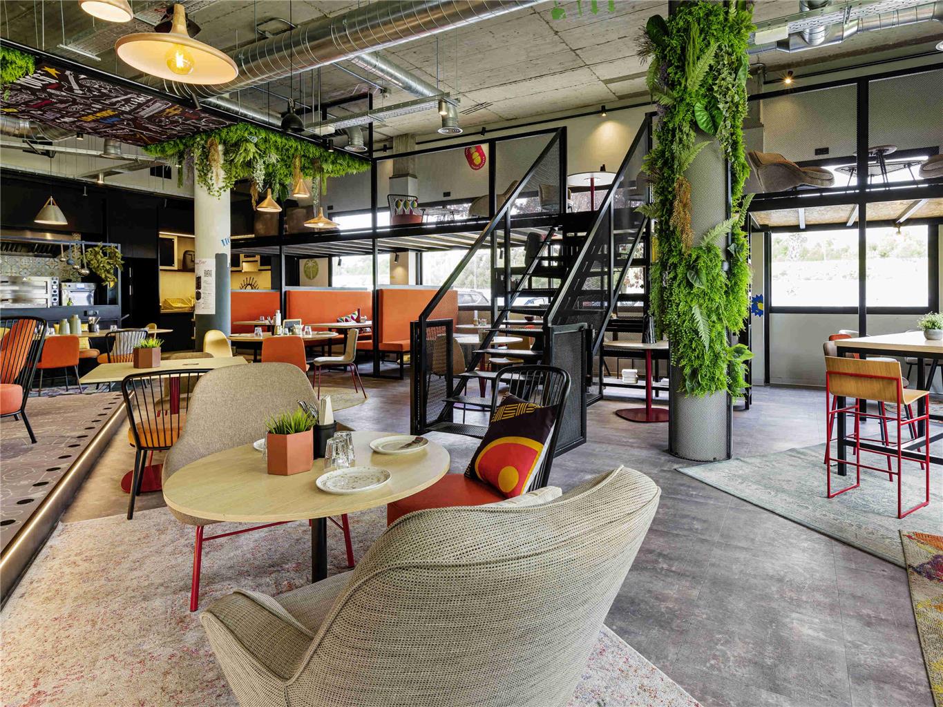 Ibis Madrid Getafe